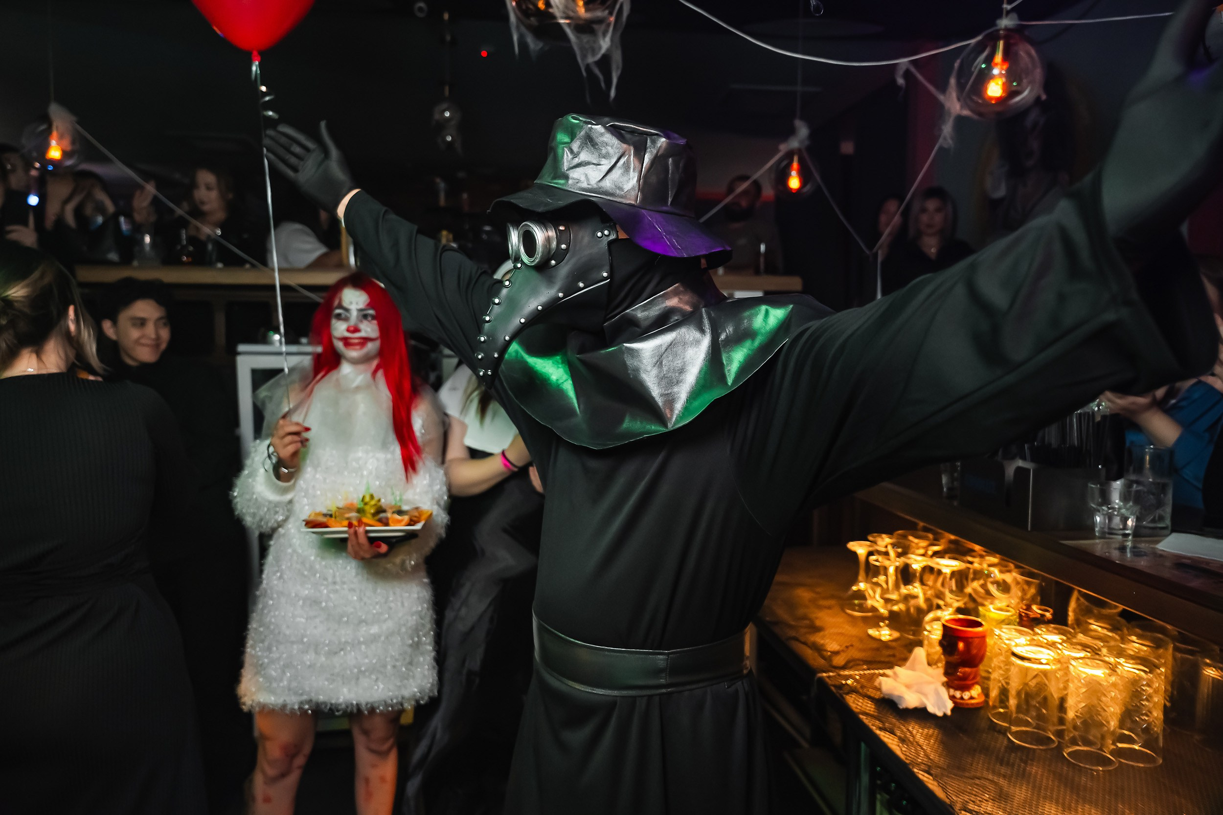 Гоголь. Кипятком Павлодар