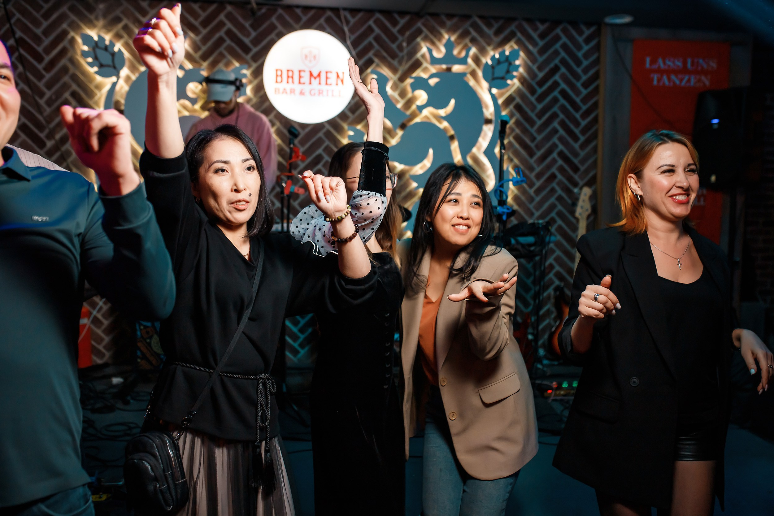 Bremen. Кипятком Павлодар