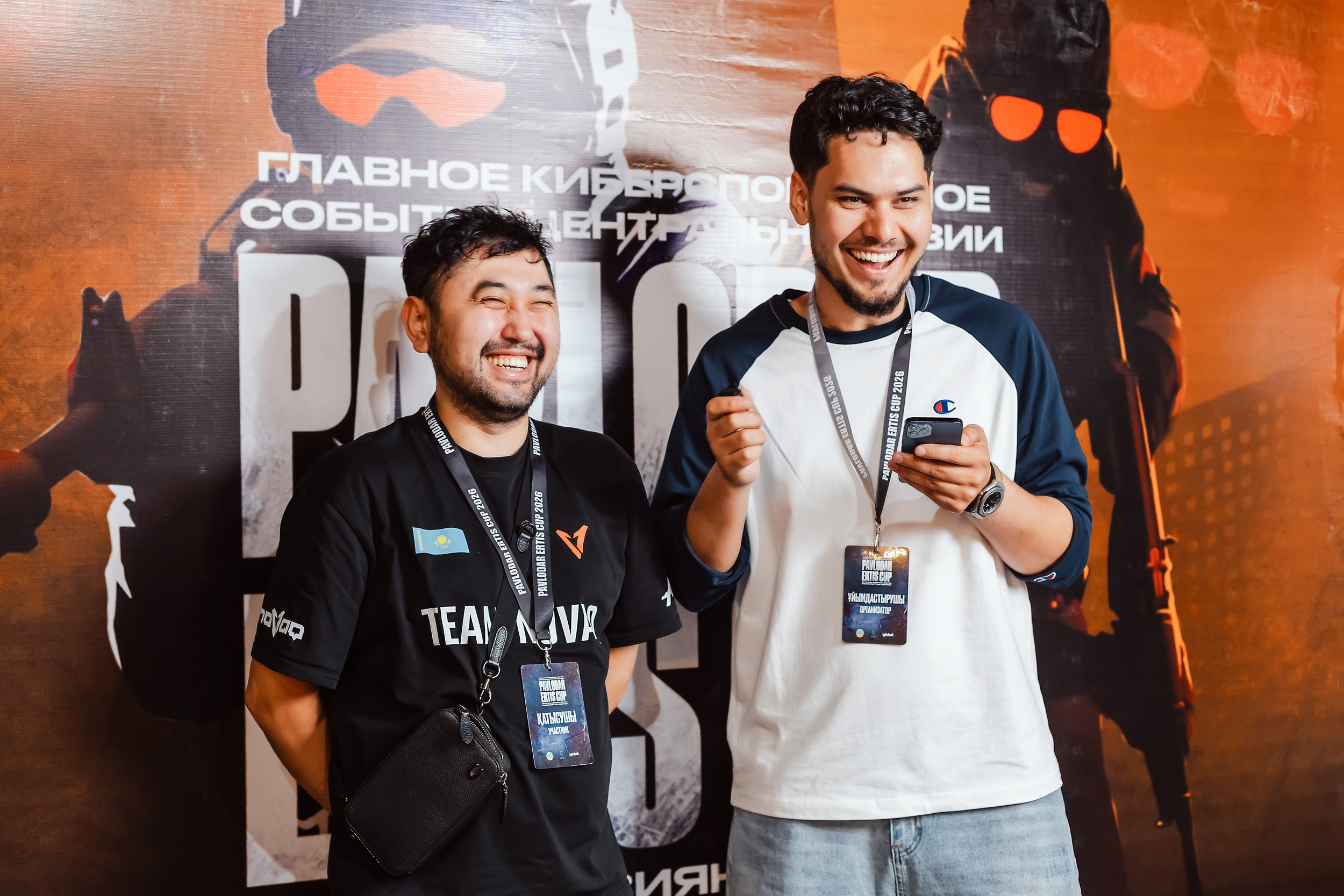 Ertis Cup 2026. Кипятком Павлодар