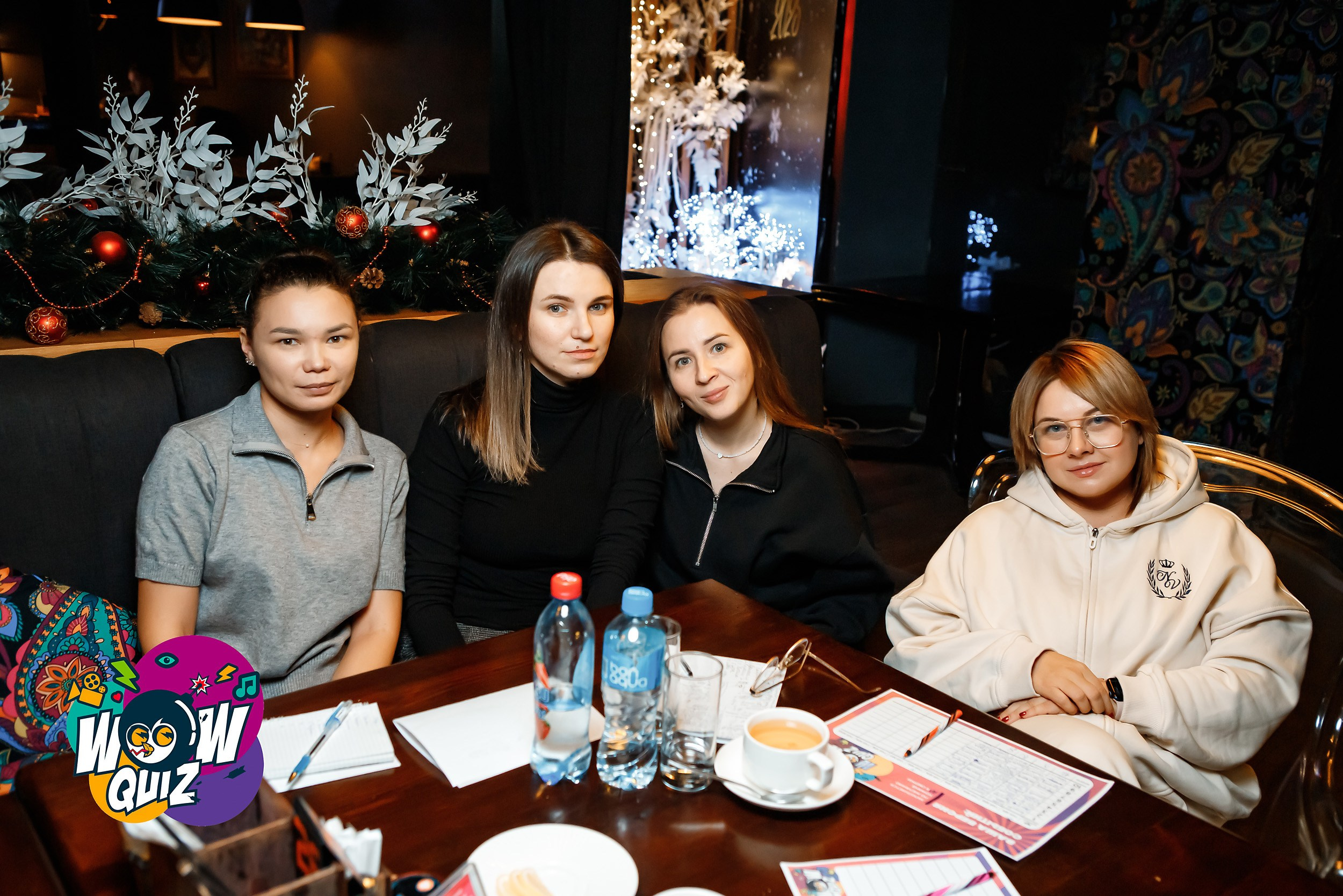 Wow Quiz. Кипятком Павлодар