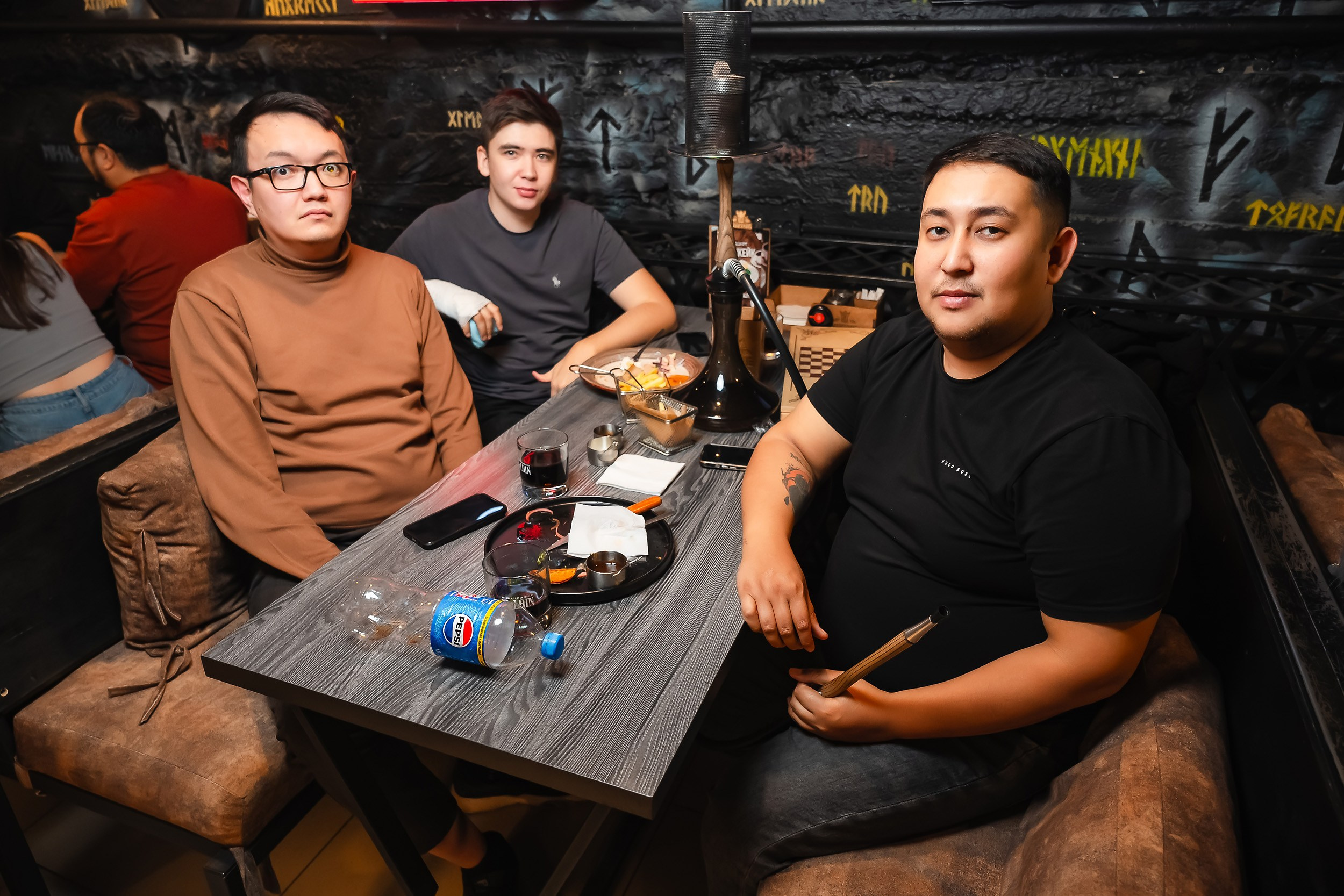 Viking. Кипятком Павлодар