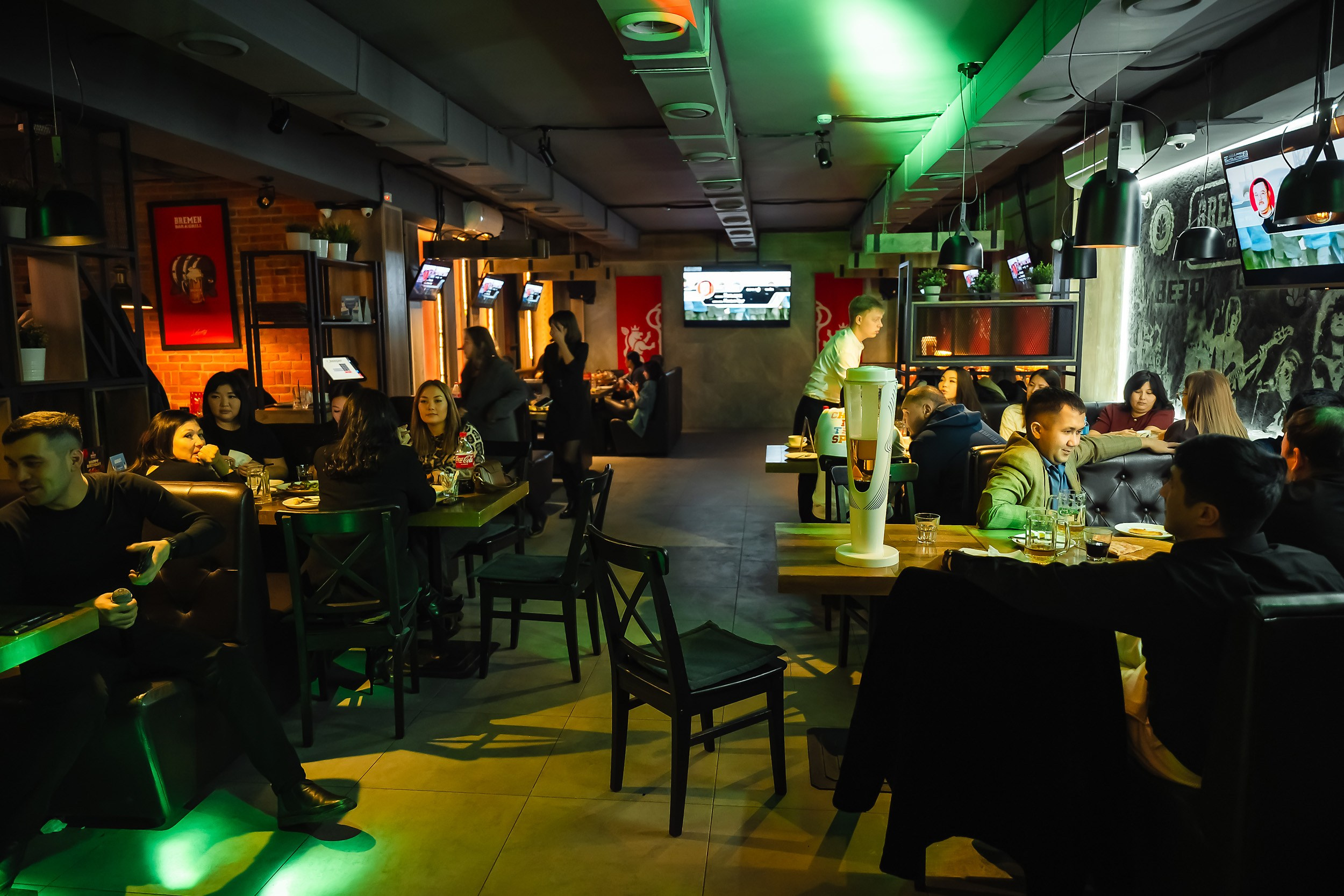 Bremen. Кипятком Павлодар