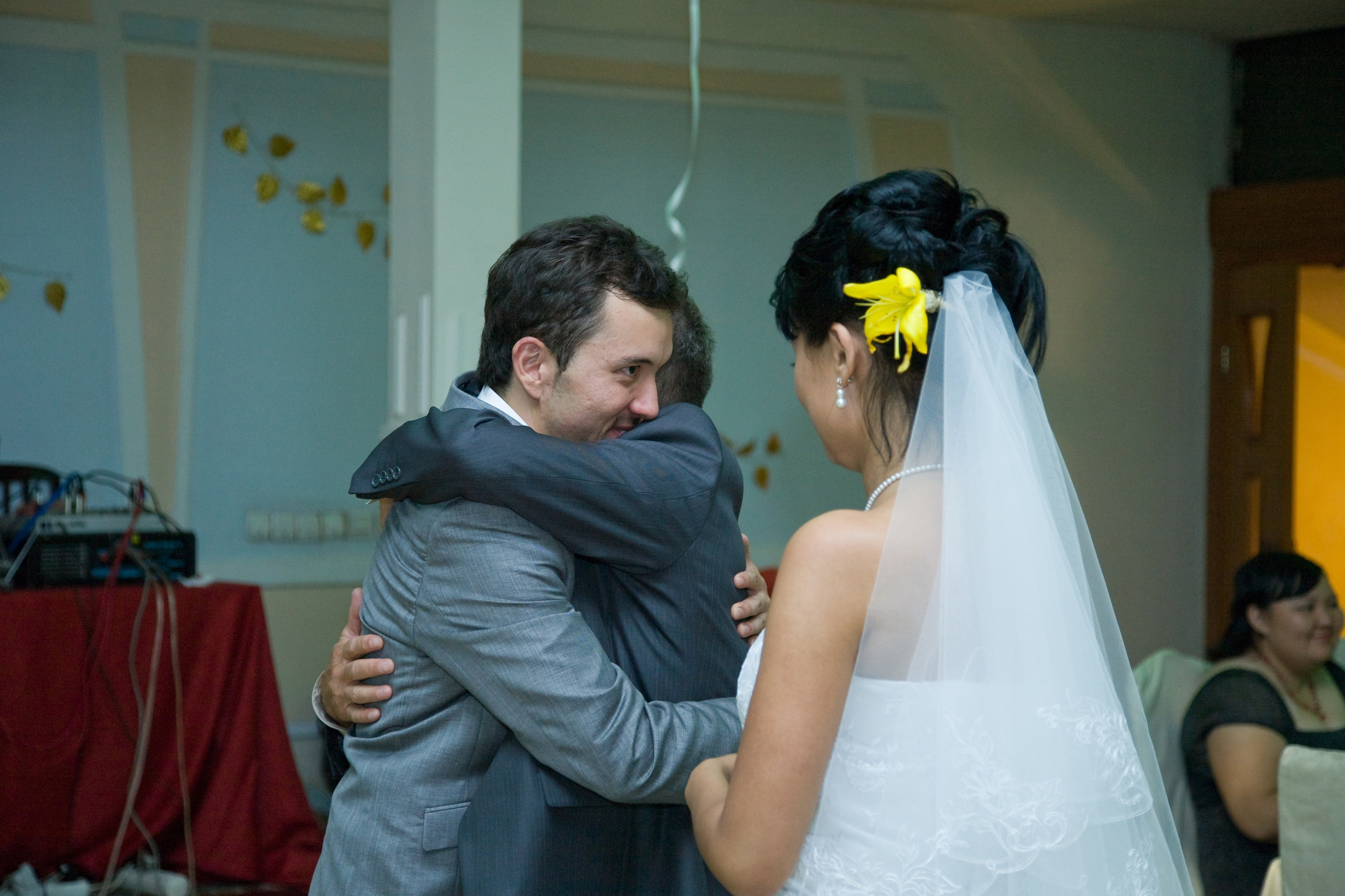 Свадьба Тимура и Динары. Свадебный и семейный фотограф в Воронеже Андрей Валин