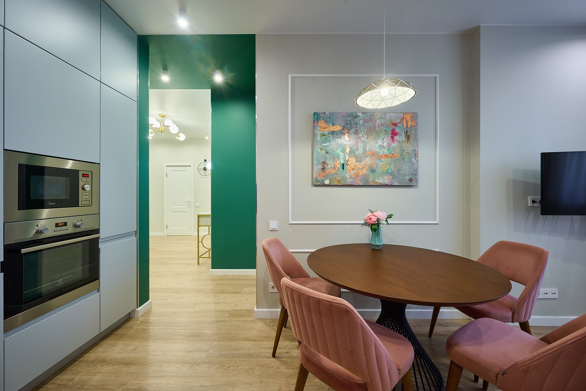 Квартира 187. Интерьерный фотограф в Краснодаре