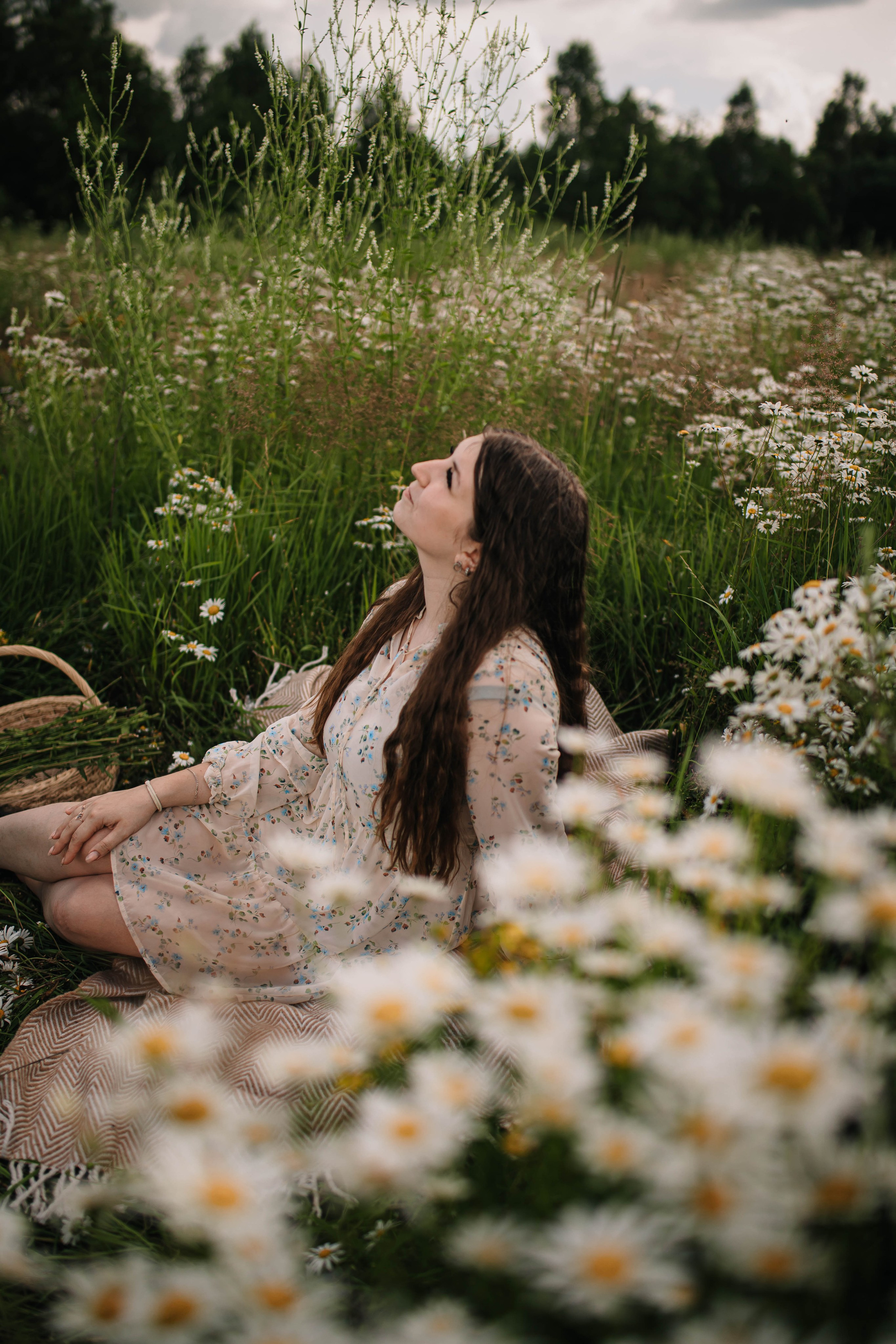 Семья. Фотограф Дарья Маташкова