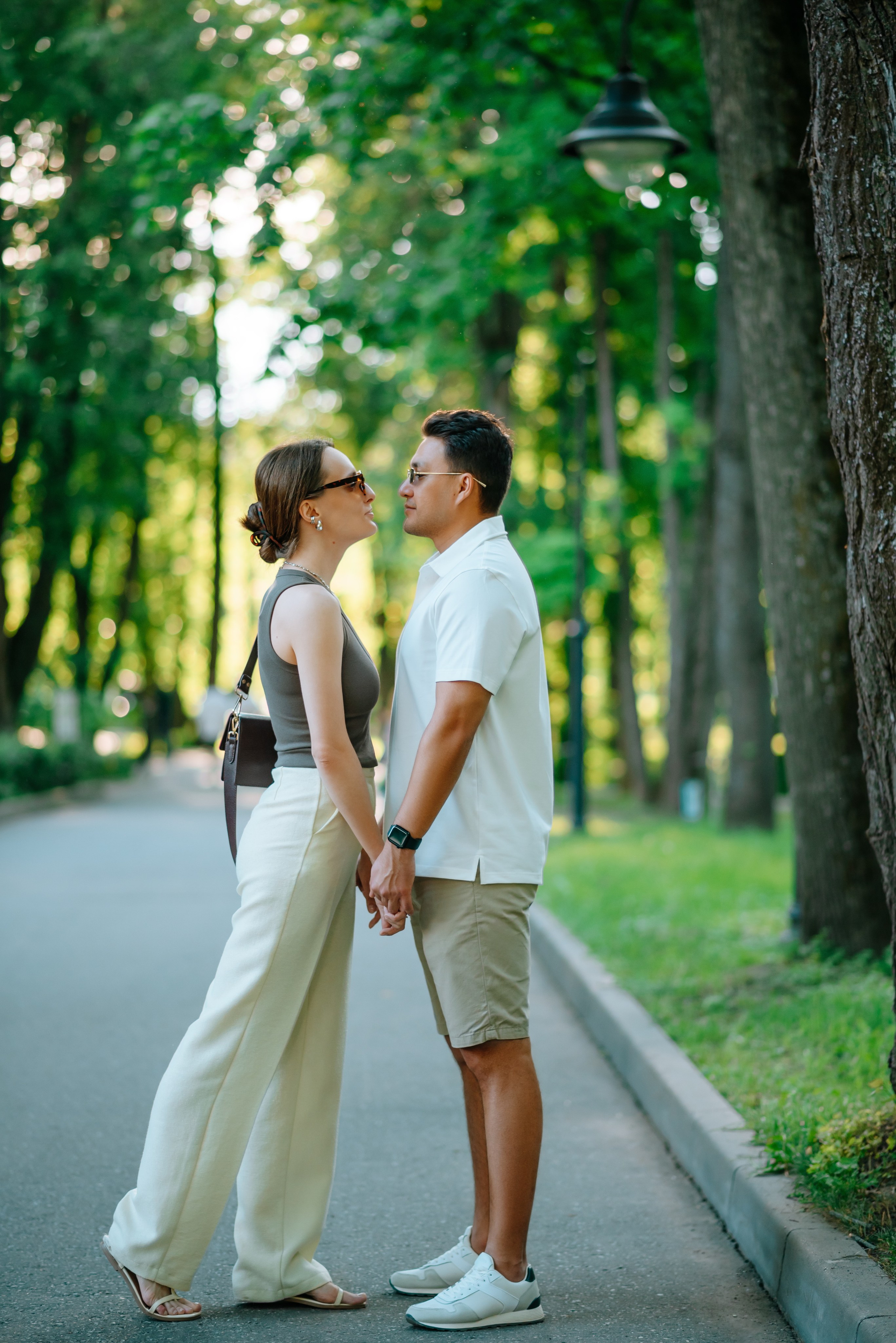 Саша & Маша. Свадебный и семейный фотограф в Москве Лера Леридзе
