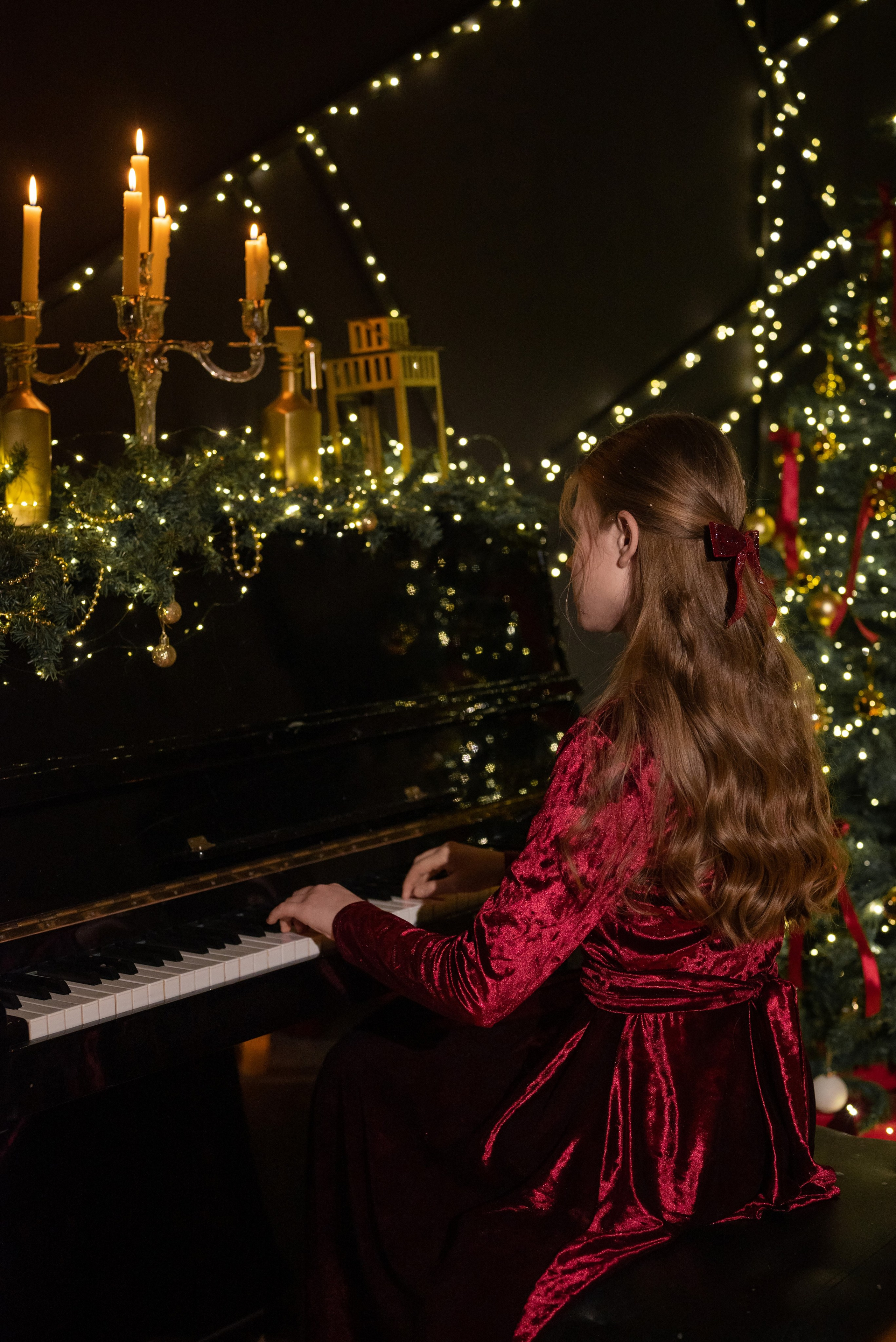 Фотопроект *Снежная романтика*. Фотограф в городе Салават