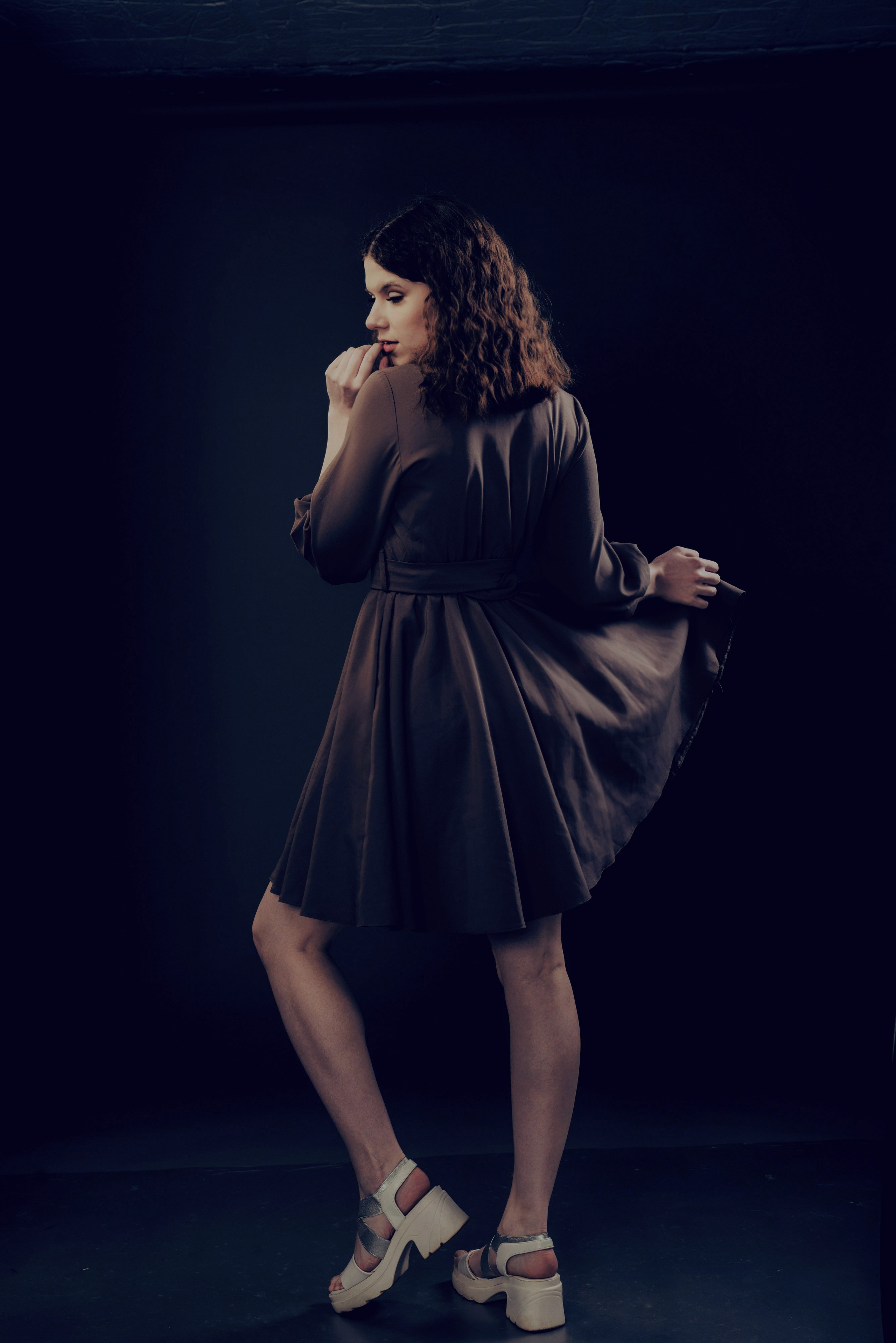 Фотосессия Виктории в фотостудии «Light & Soul» I Нижний Новгород 003