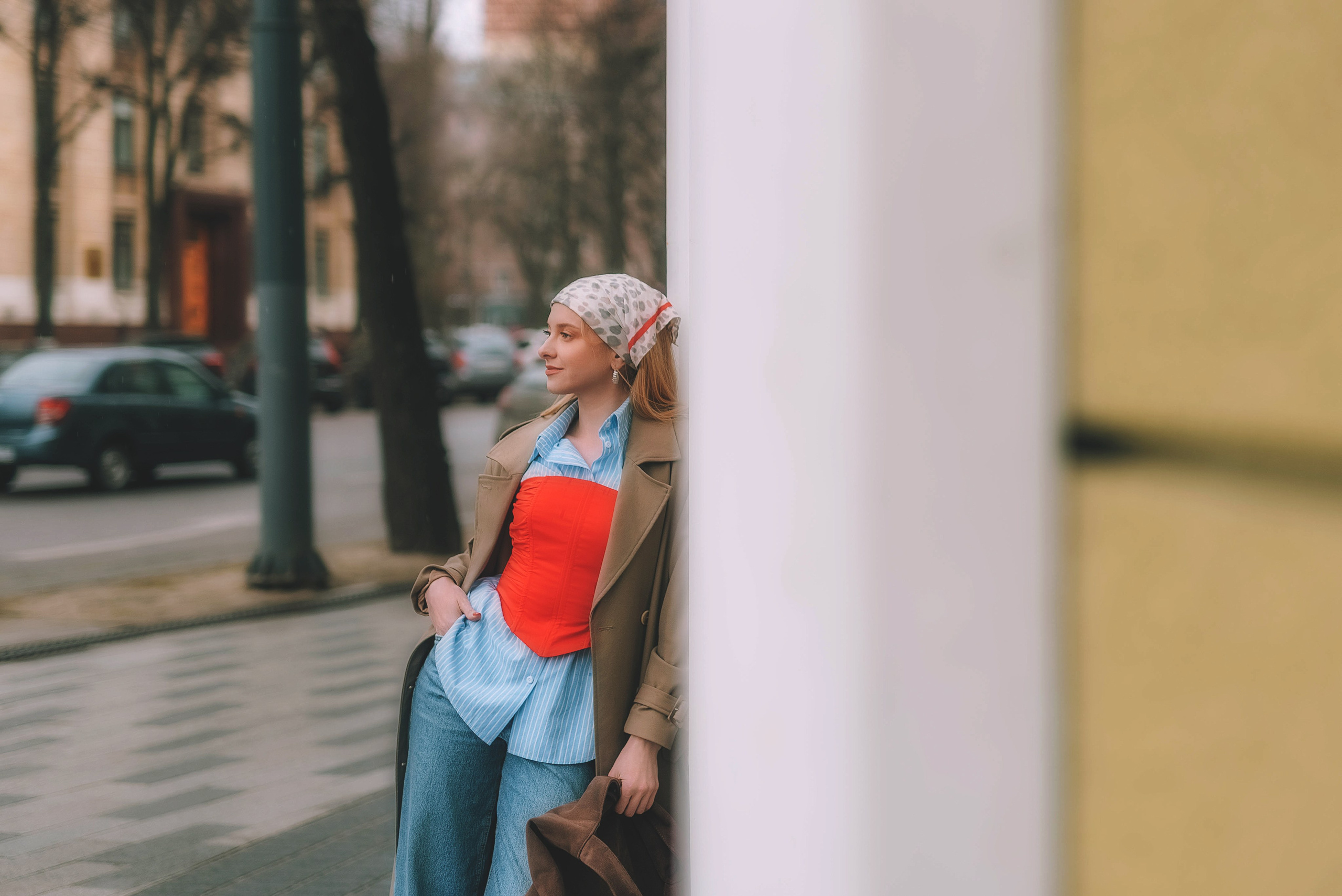 Городская фотосессия. Семейный, детский фотограф в Воронеже Анна Никитина