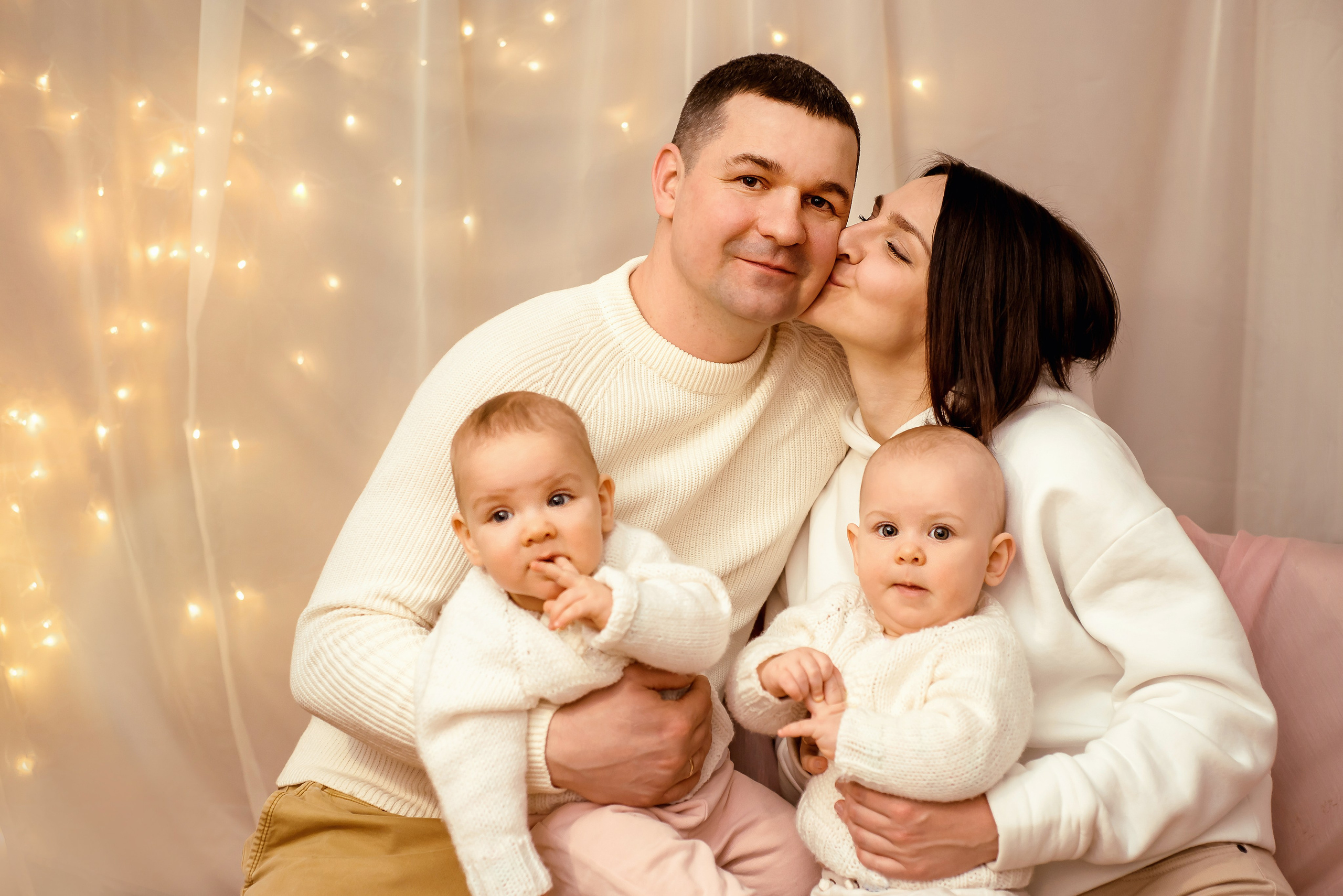 Большая семья!. Семейный и детский фотограф в Ярославле, Максимова Светлана