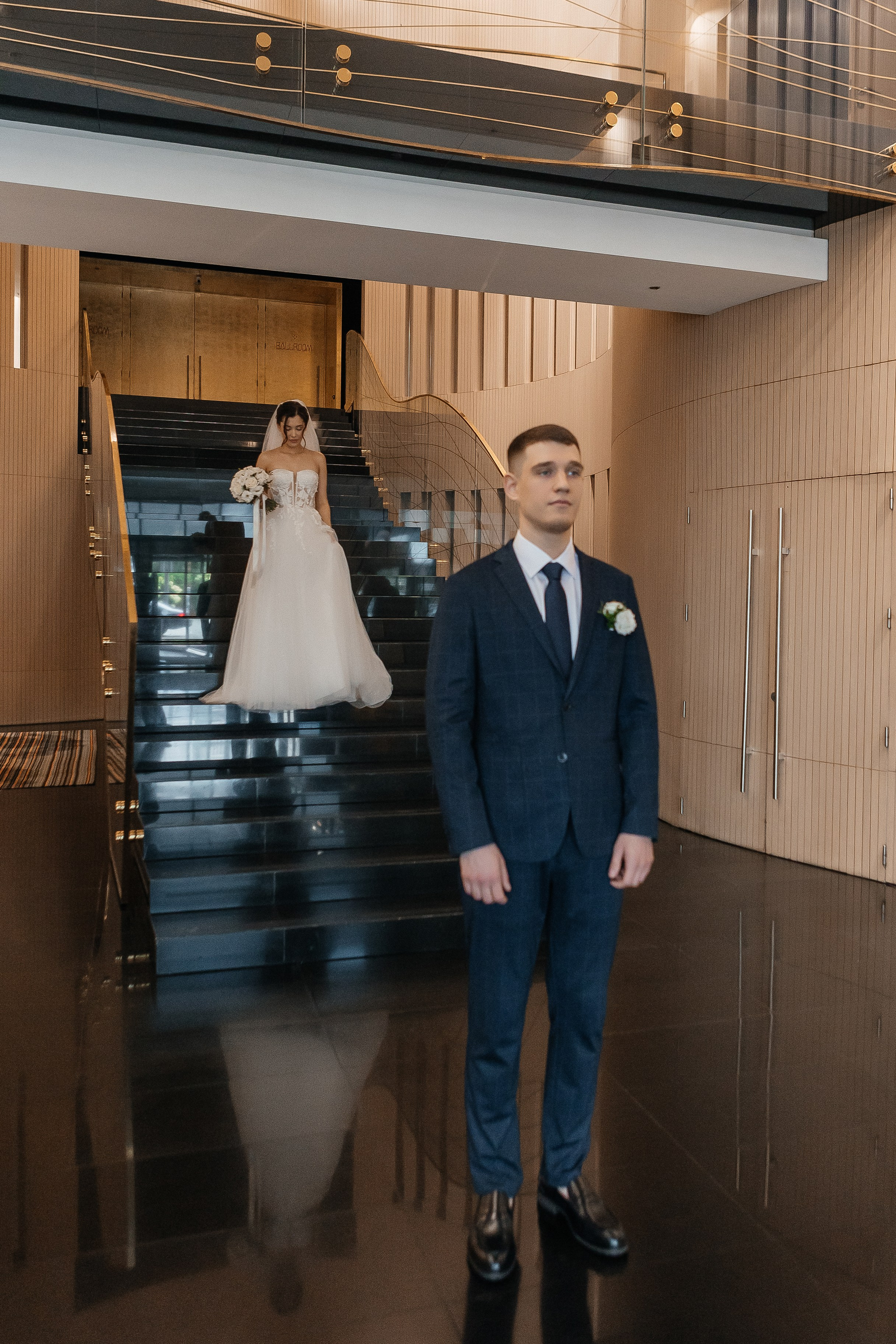 Валентина+Александр. Свадебный и портретный фотограф в Екатеринбурге Виолетта Куприкова