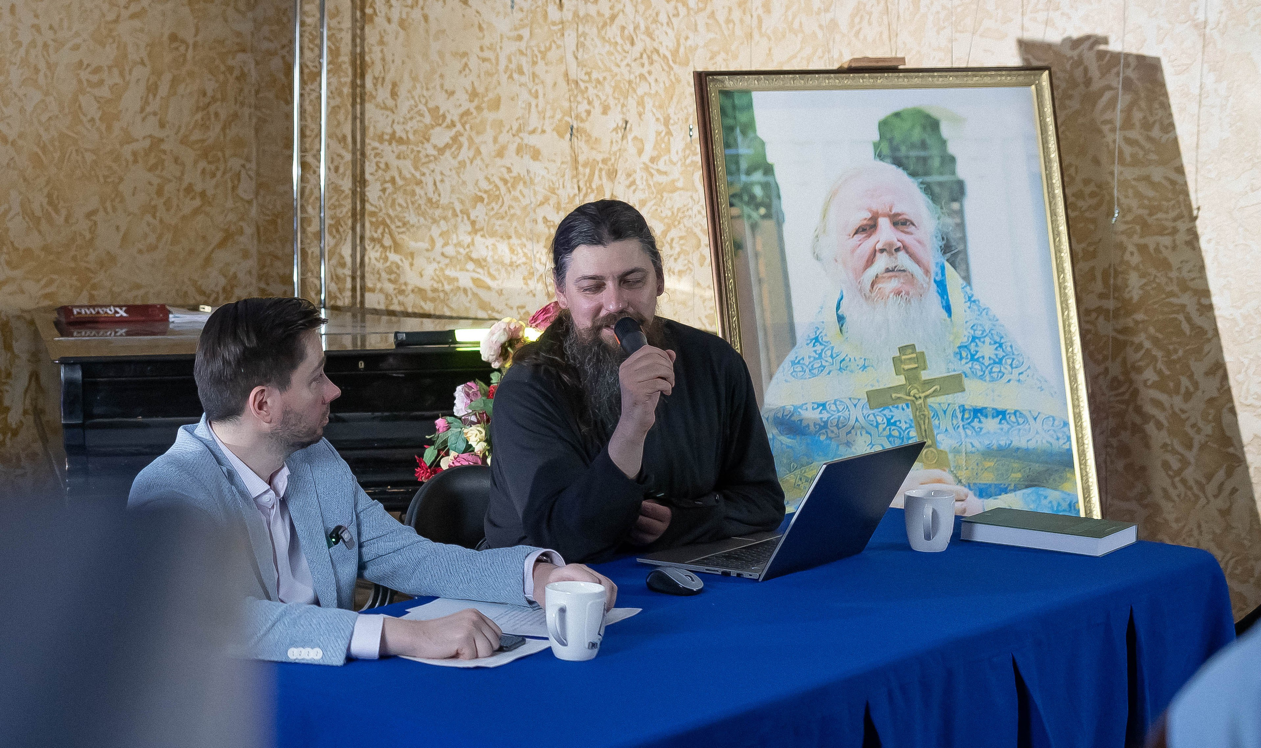 ПроСмыслы Иеромонах Прокопий.Выгорание-дань моде или действительность. Артеменкова Анна Фотограф