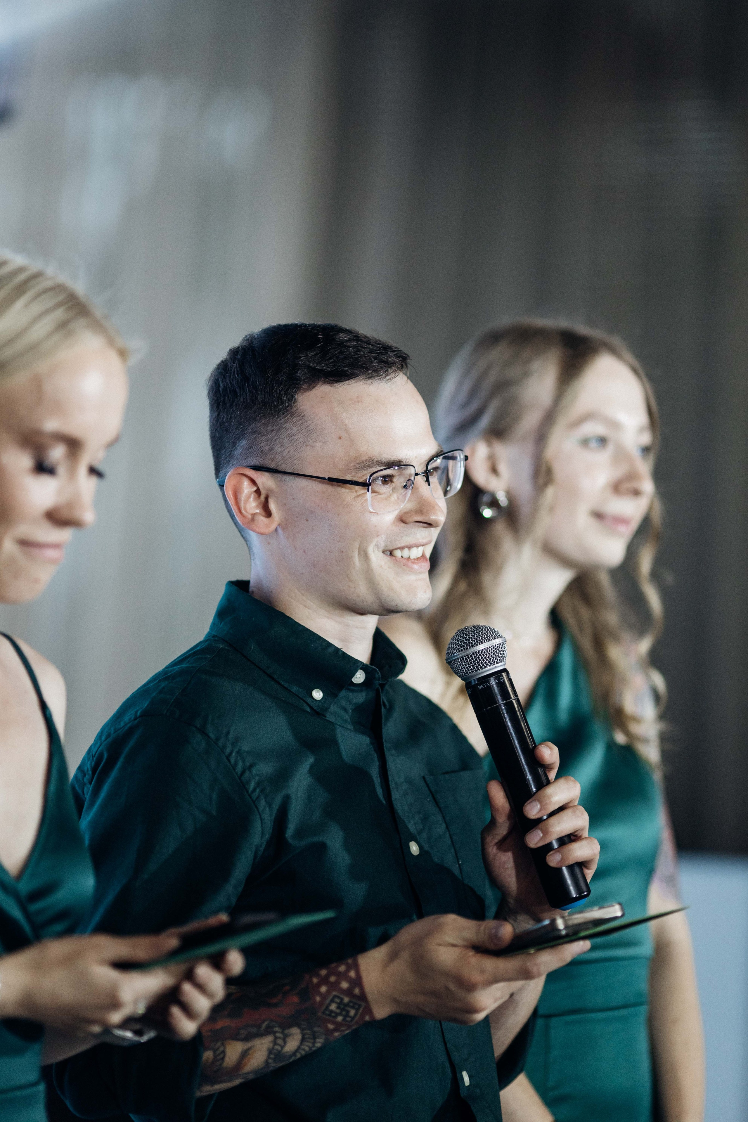 Андрей и Елизавета. Фотограф Анна Чернигова