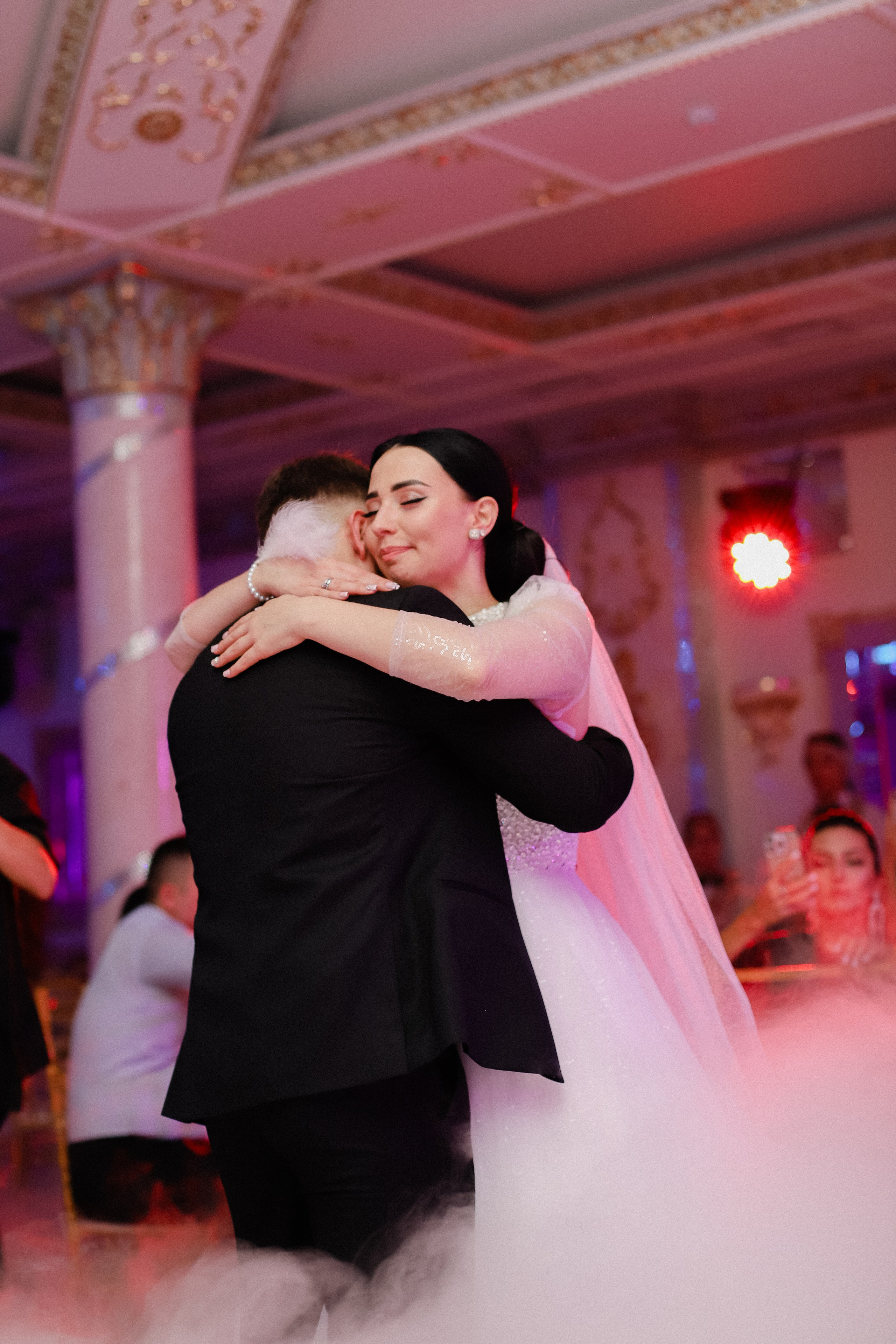 Лейла и Янсар. Фотограф в Алматы и Москве Даша Пушкина