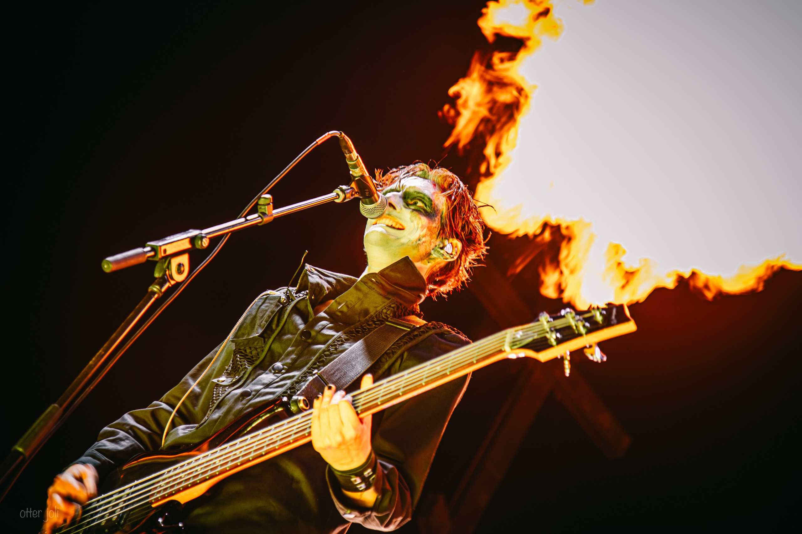 Ramm’band | BIG OPEN AIR Rammstein/Slipknot tribute Sexton. Концертный репортёр Валерия Сафина