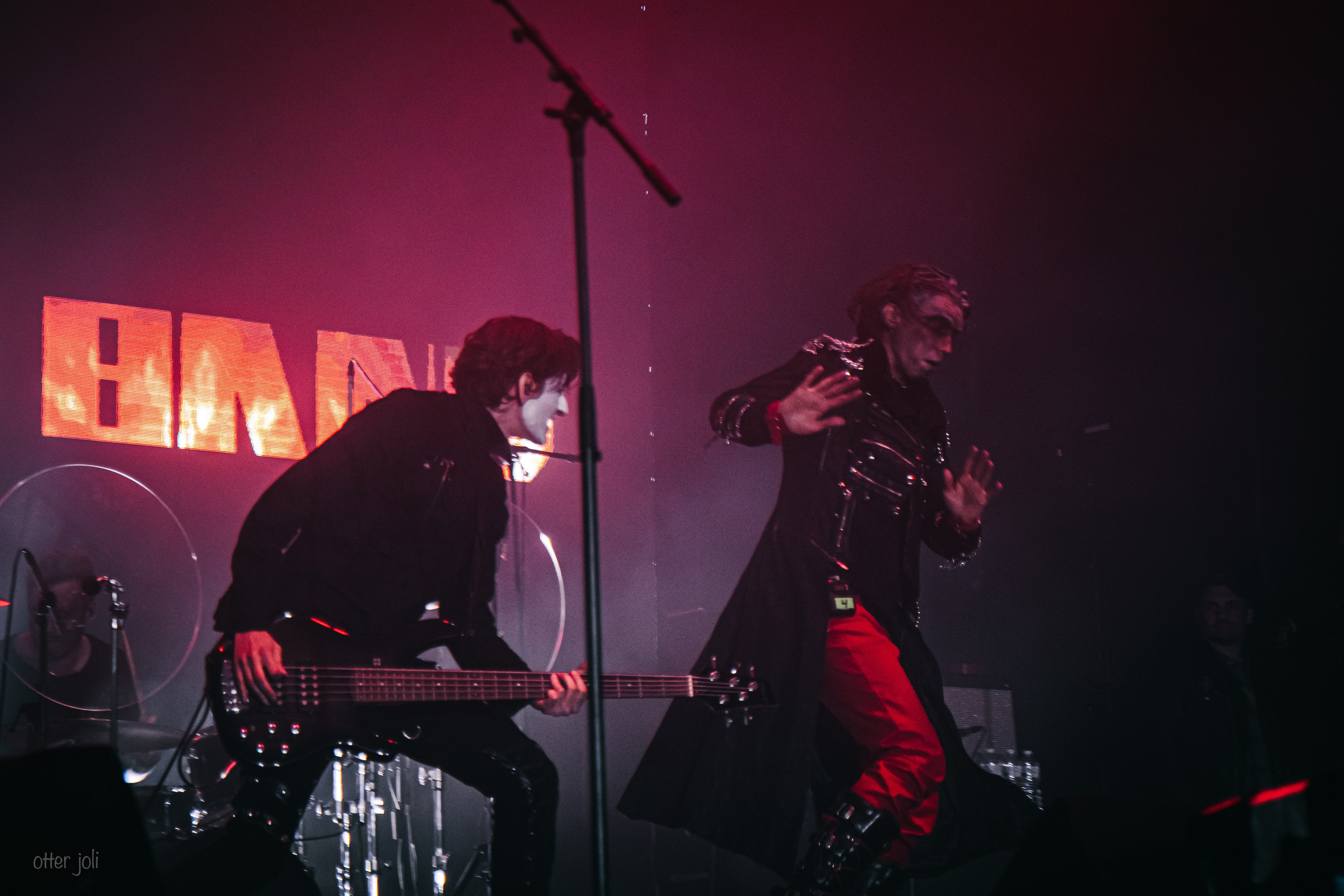 Ramm’band | BBF. Концертный репортёр Валерия Сафина