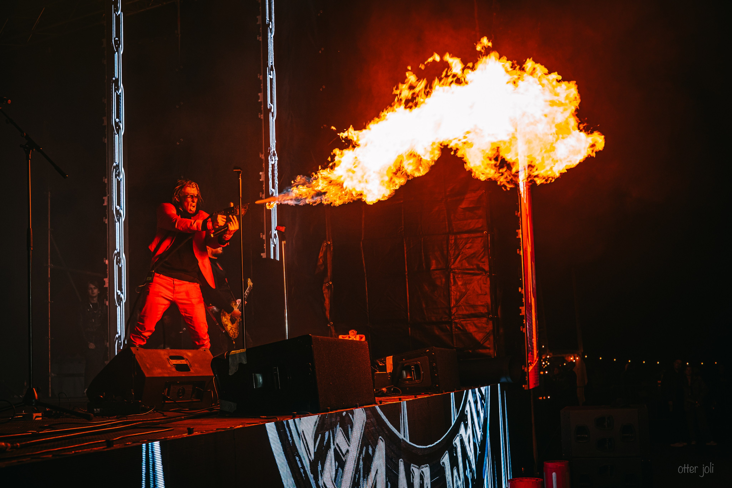 Ramm’band | BBF. Концертный репортёр Валерия Сафина