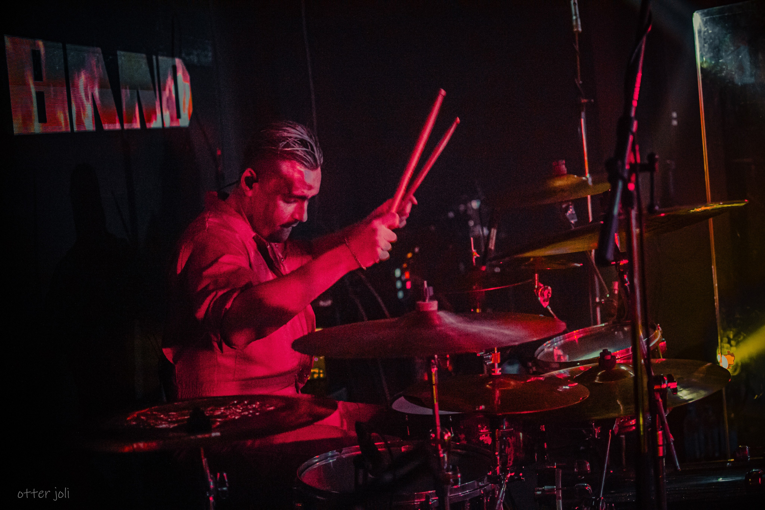 Ramm'band | МТ Music Bar. Концертный репортёр Валерия Сафина