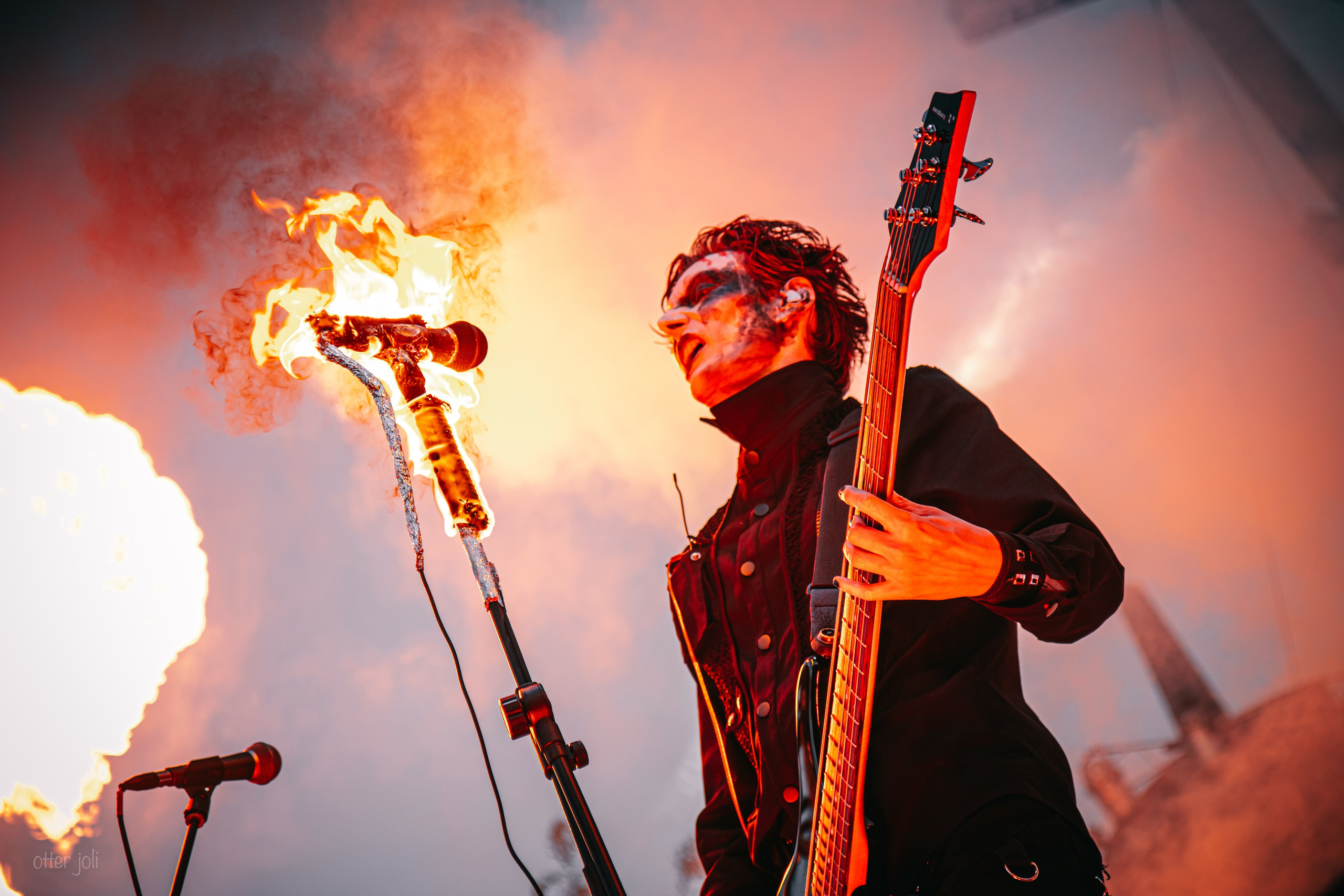 Ramm’band | BIG OPEN AIR Rammstein/Slipknot tribute Sexton. Концертный репортёр Валерия Сафина