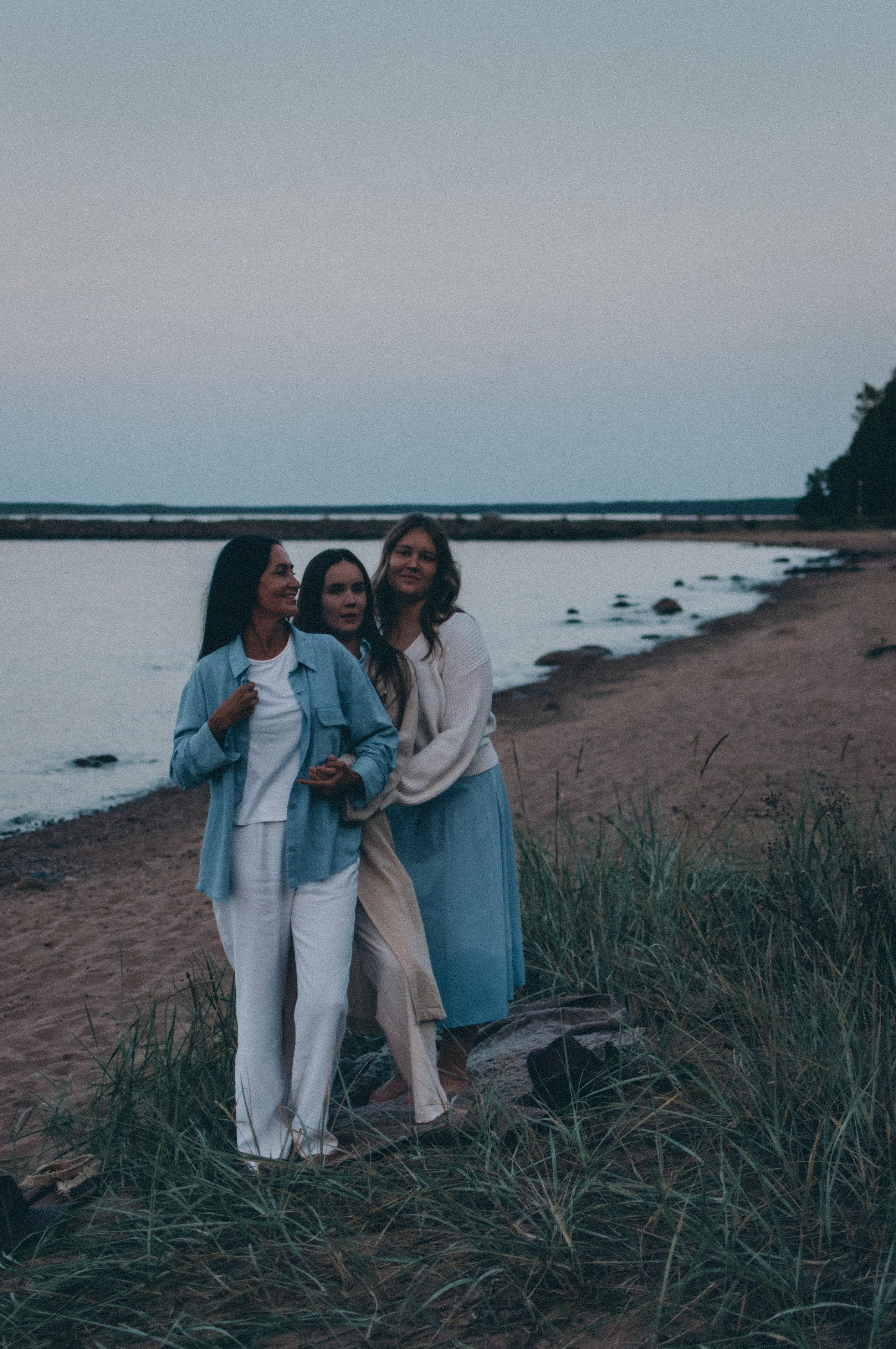 Семейная фотосессия. Семейный фотограф из Петрозаводска, Карелия