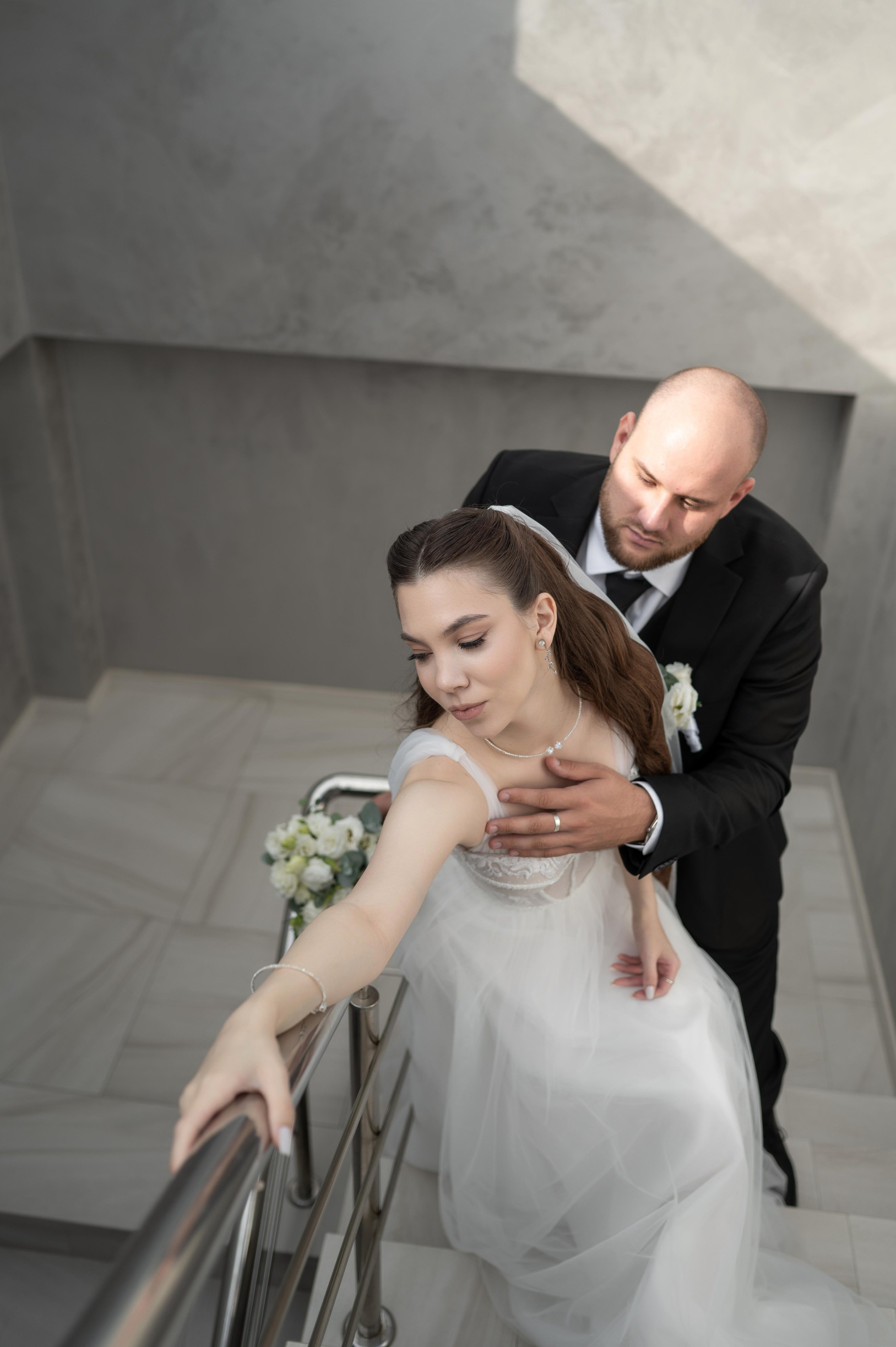 Александр и Татьяна. Свадебный, портретный, коммерческий, предметный фотограф в Ставрополе Иван Белашов