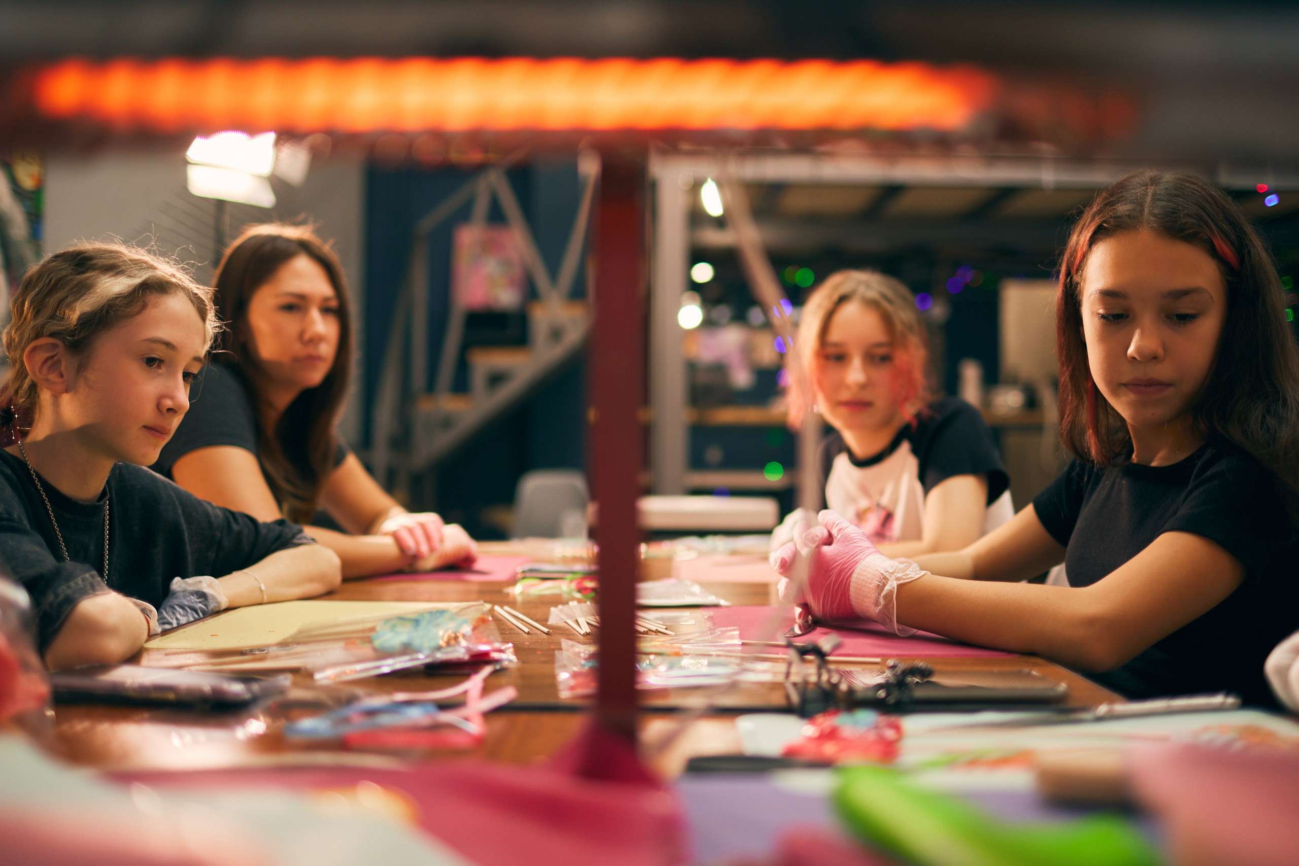 Репортажи/праздники. Фотограф Москва|Ясенево Яна Новокрещенных