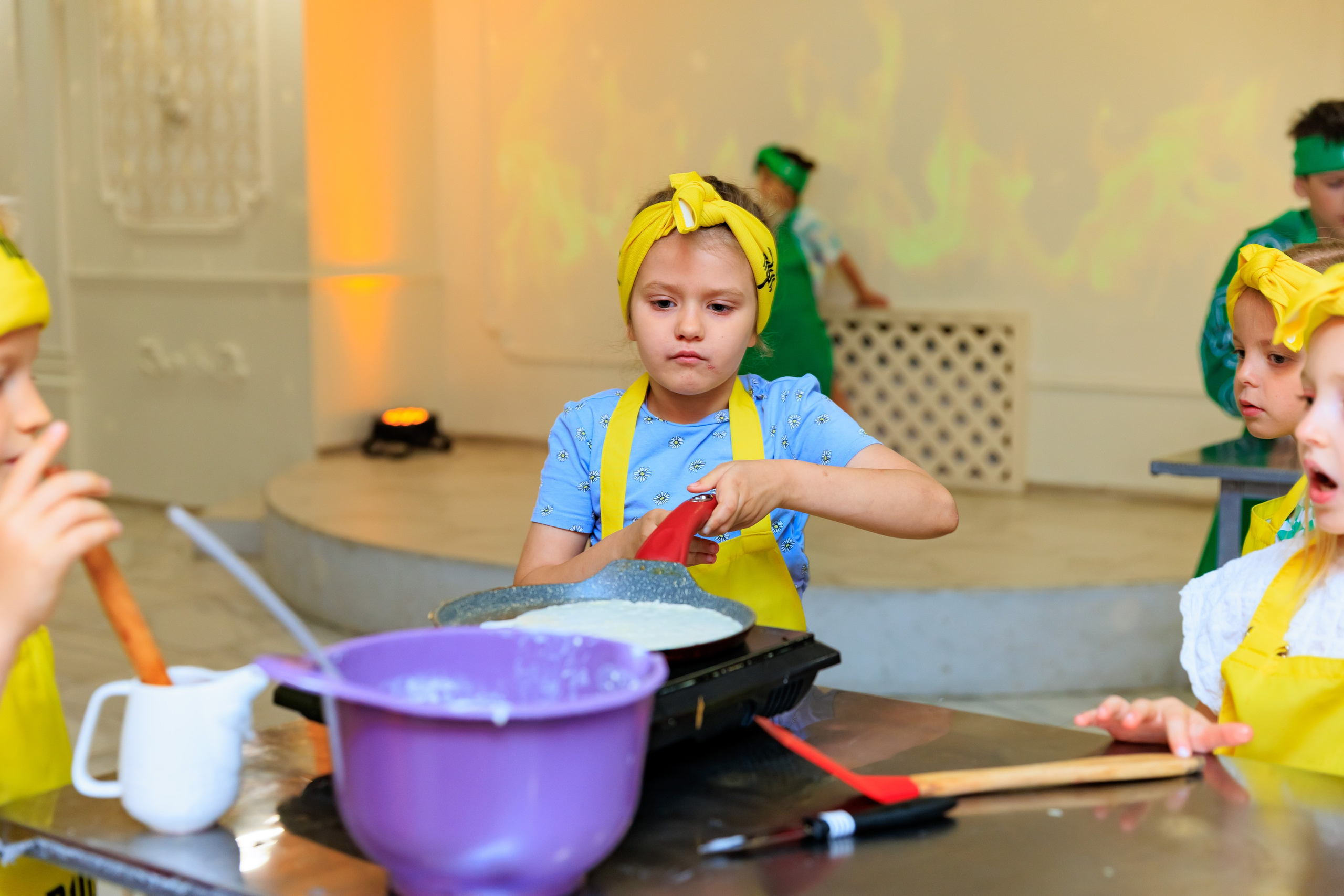 Адская кухня CooknRun Events. Фотограф Новосибирск — Наталья Гресь