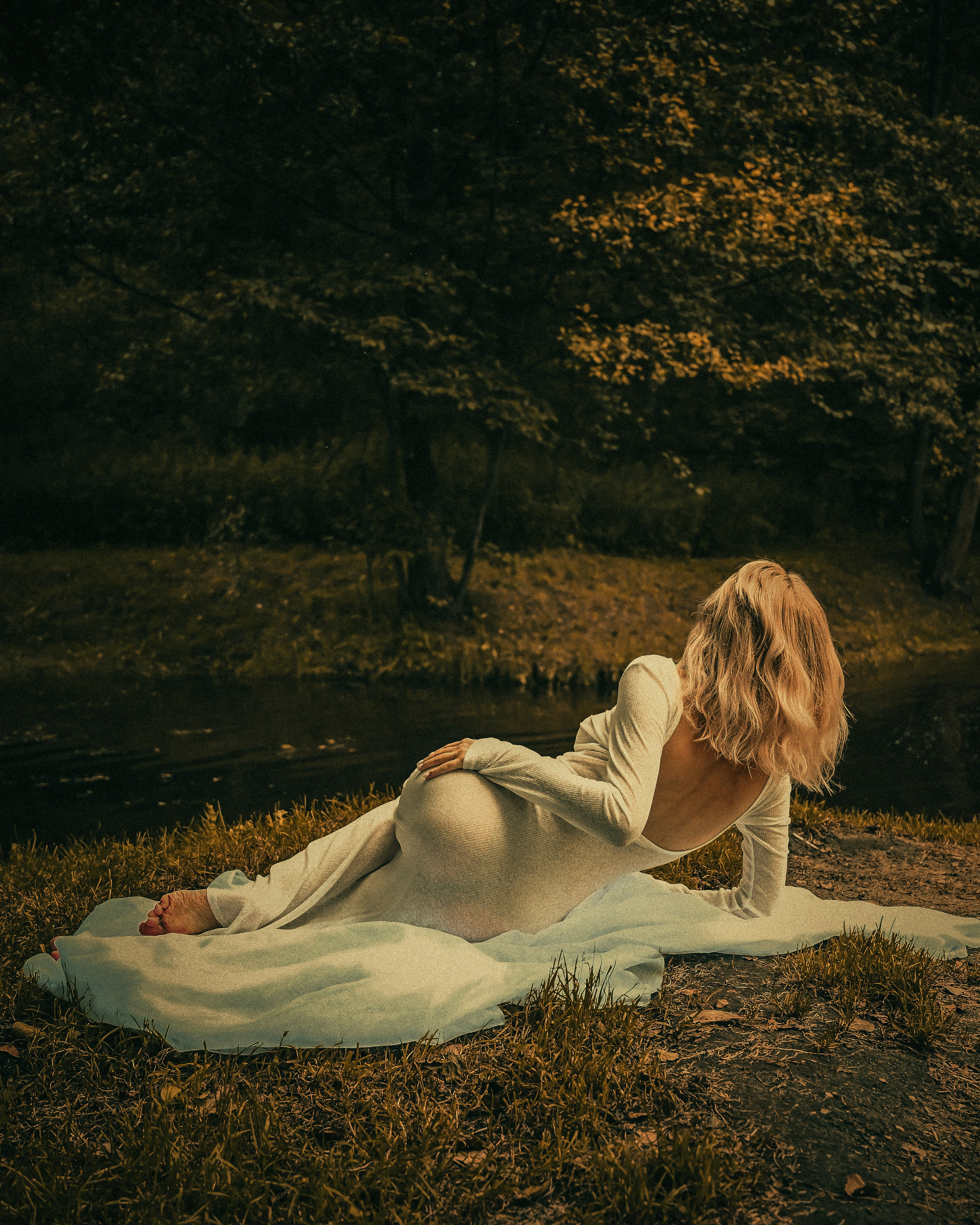 Индивидуальная съемка. Леся|Фотограф|Москва|Россия