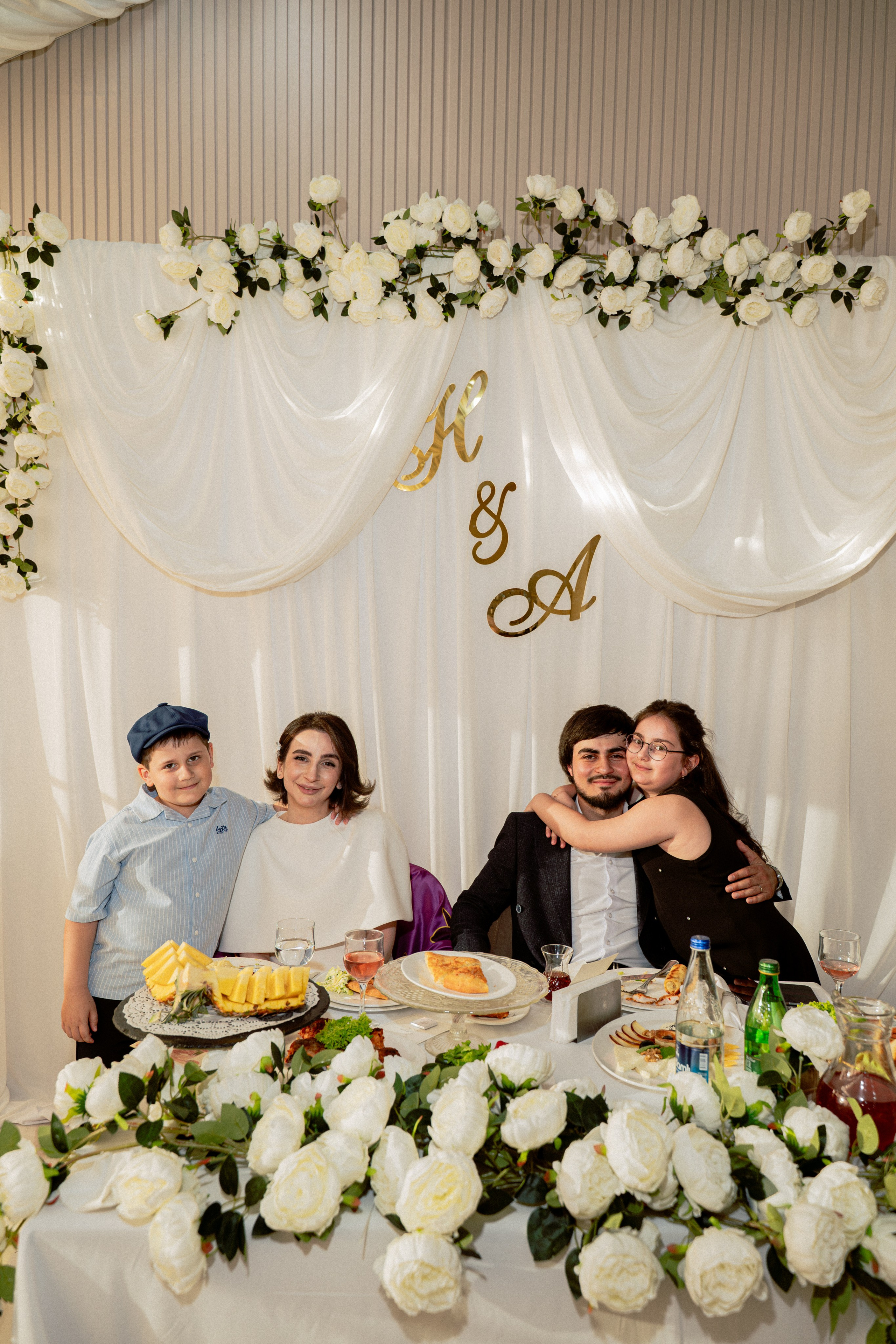 Помолвка Арзу и Ниджат (06.06.2026 ресторан — White Hall). Свадебный и семейный фотограф в Москве и МО (Фрязино, Королёв, Коломна) Макеева Алёна