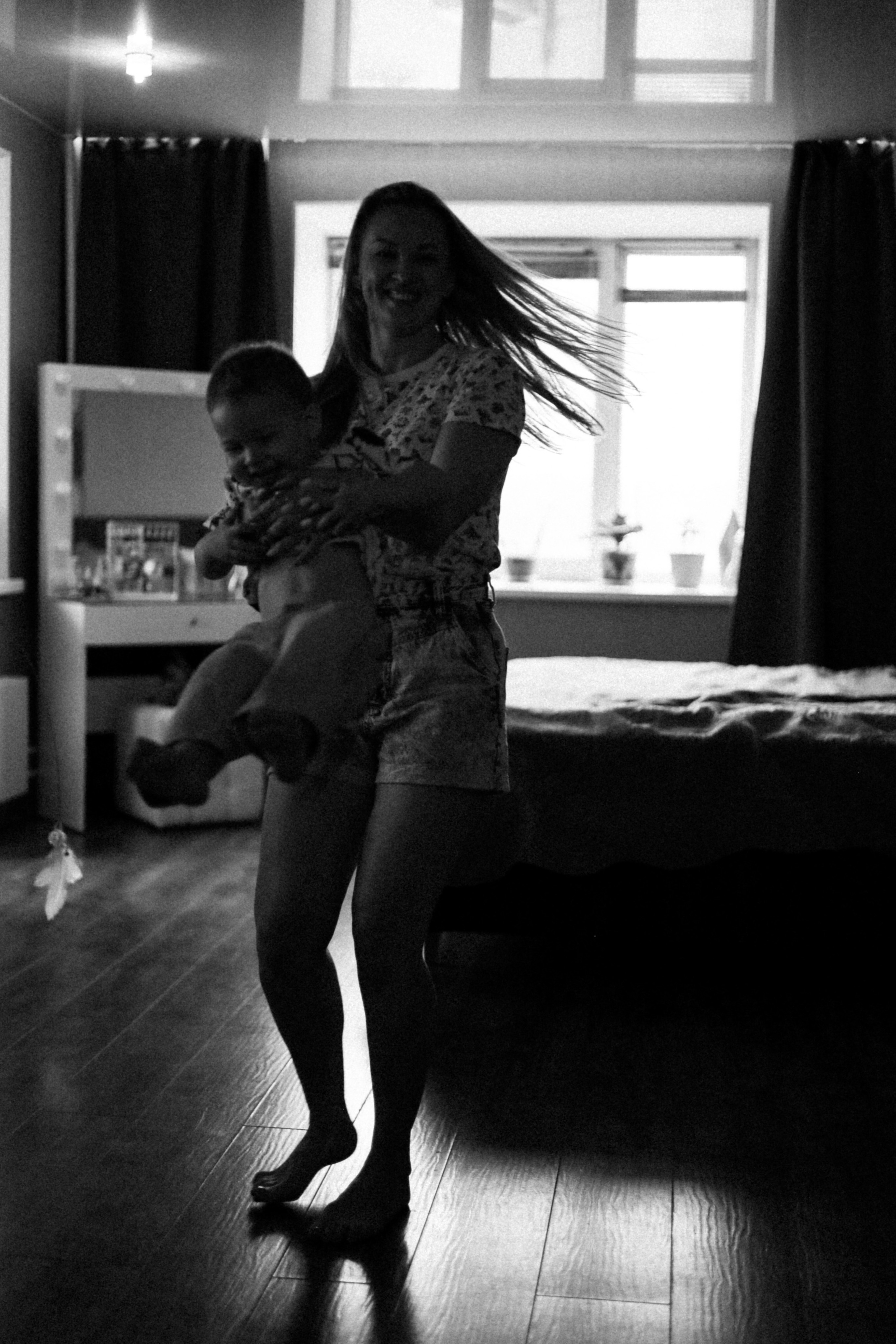 Домашняя. Фотограф Оксана Пономарева