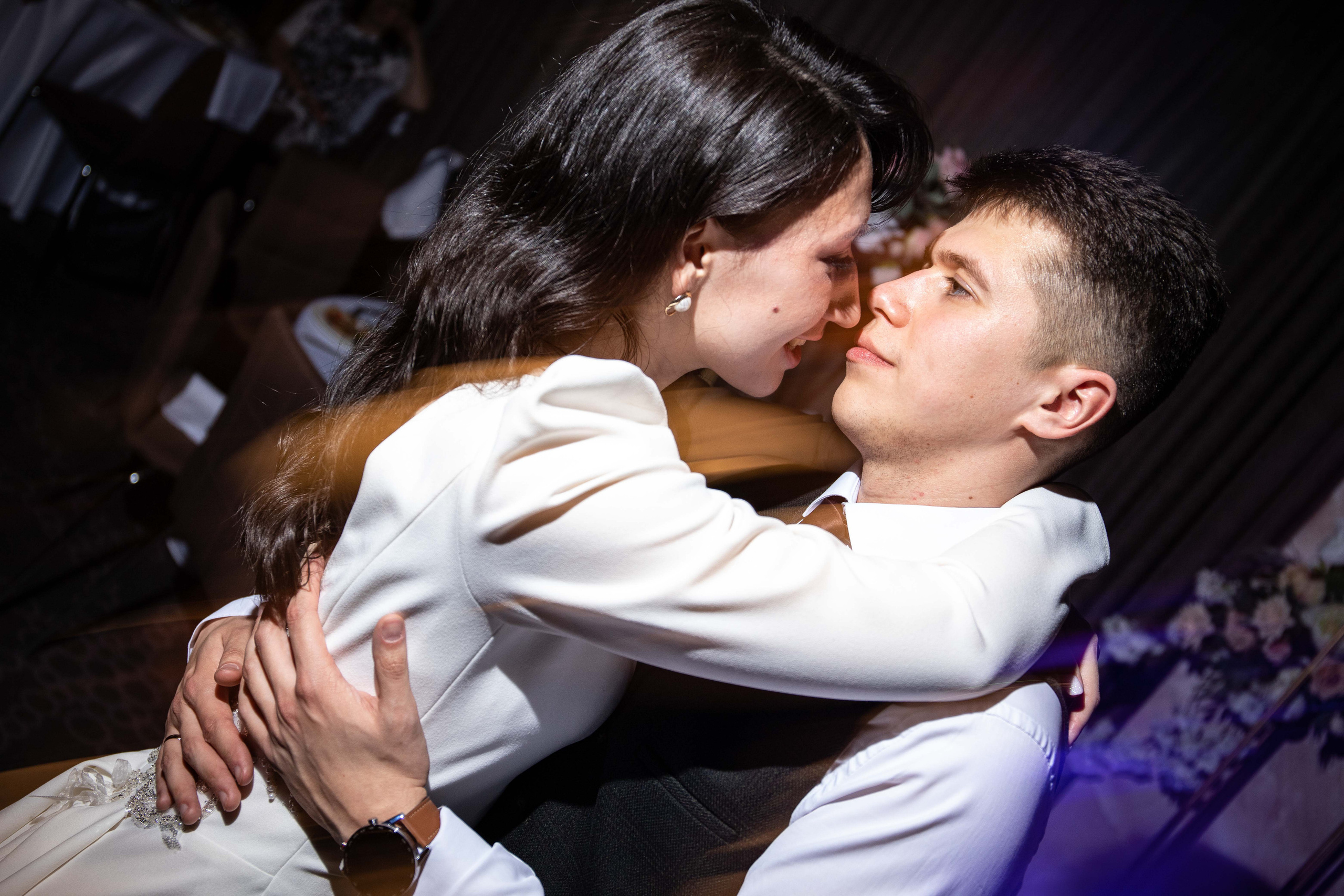 Свадебный репортаж. Фотограф Екатеринбург Мазейко Михаил