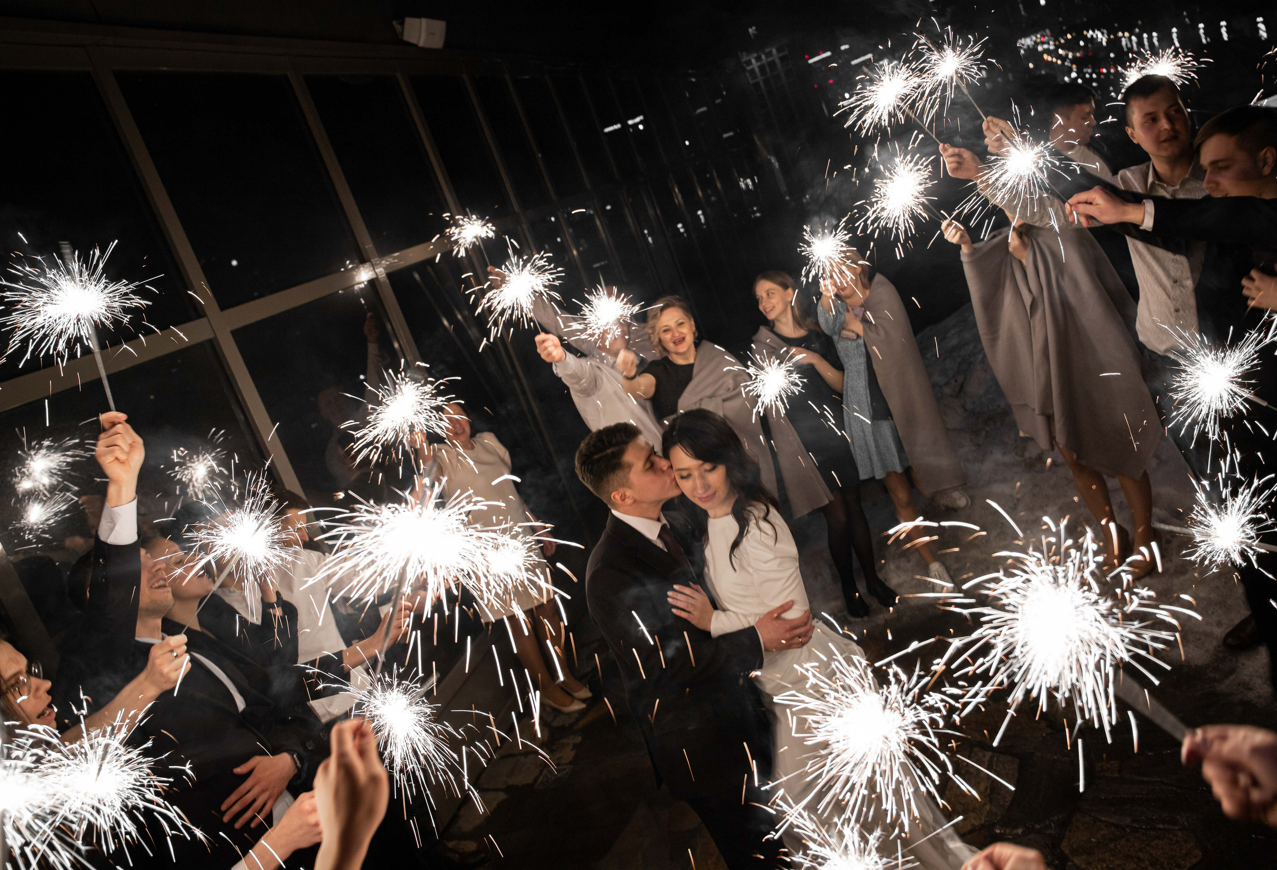 Свадебный репортаж. Фотограф Екатеринбург Мазейко Михаил