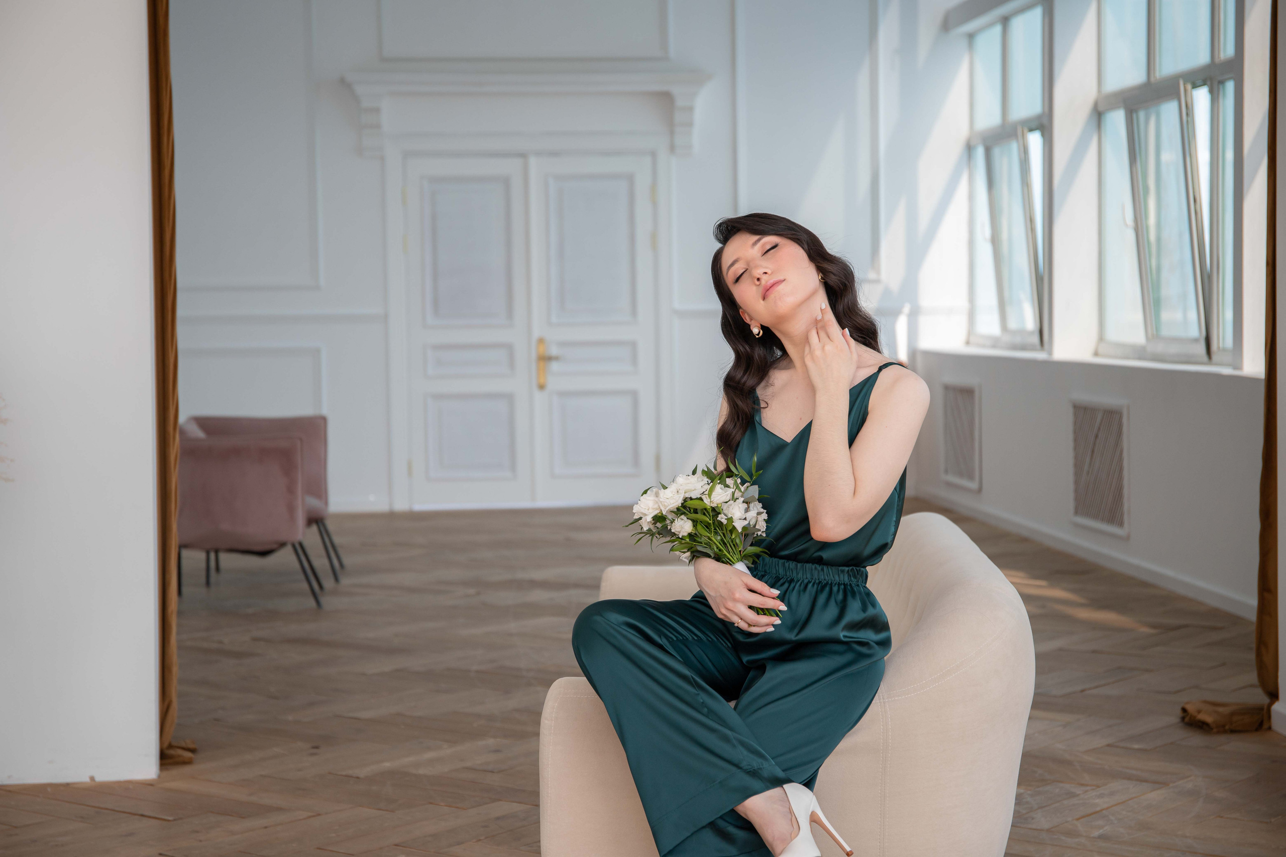 Портреты. Фотограф Екатеринбург Мазейко Михаил