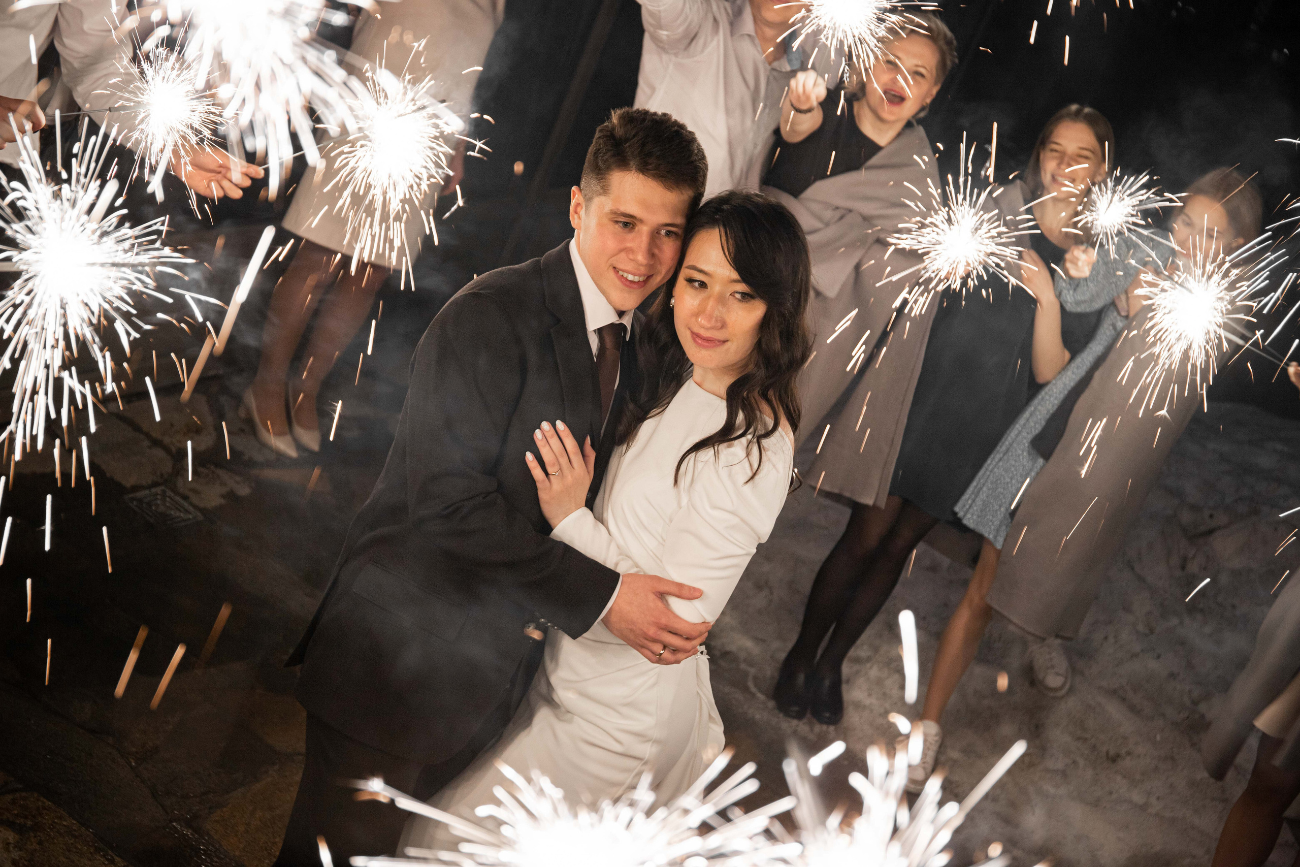 Свадебный репортаж. Фотограф Екатеринбург Мазейко Михаил