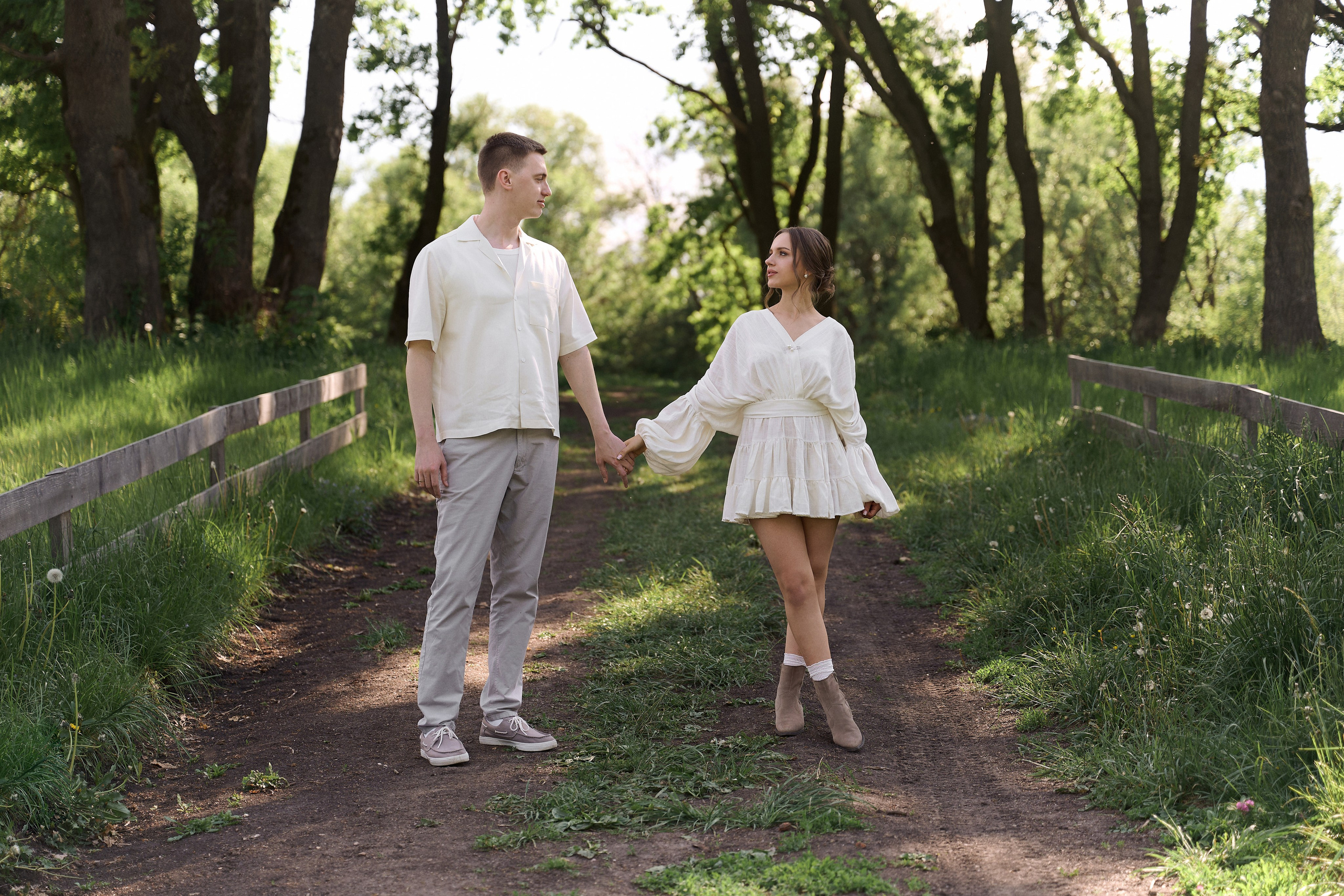 Женя и Настя. Фотограф в Курске Ольга Дудинова