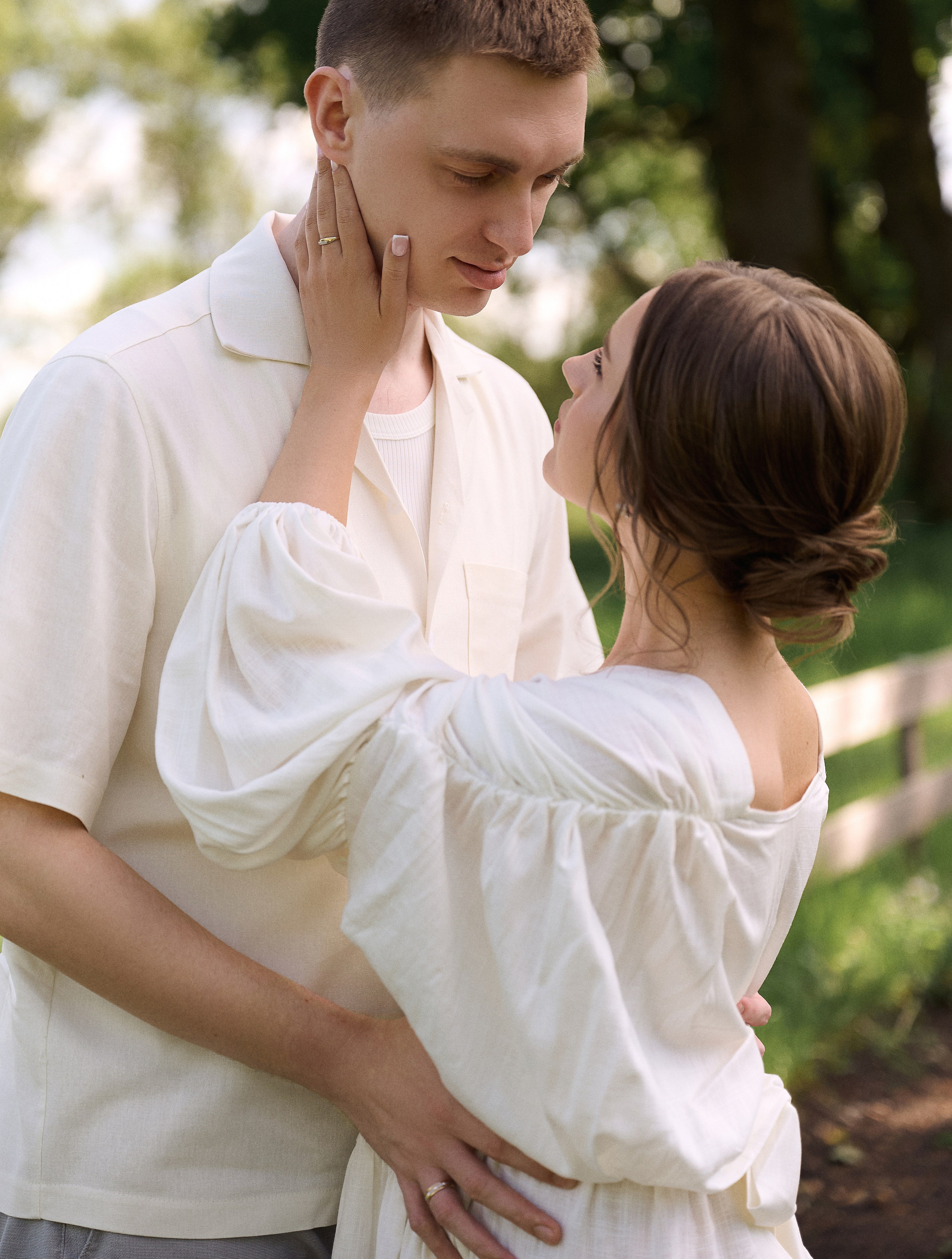 Женя и Настя. Фотограф в Курске Ольга Дудинова