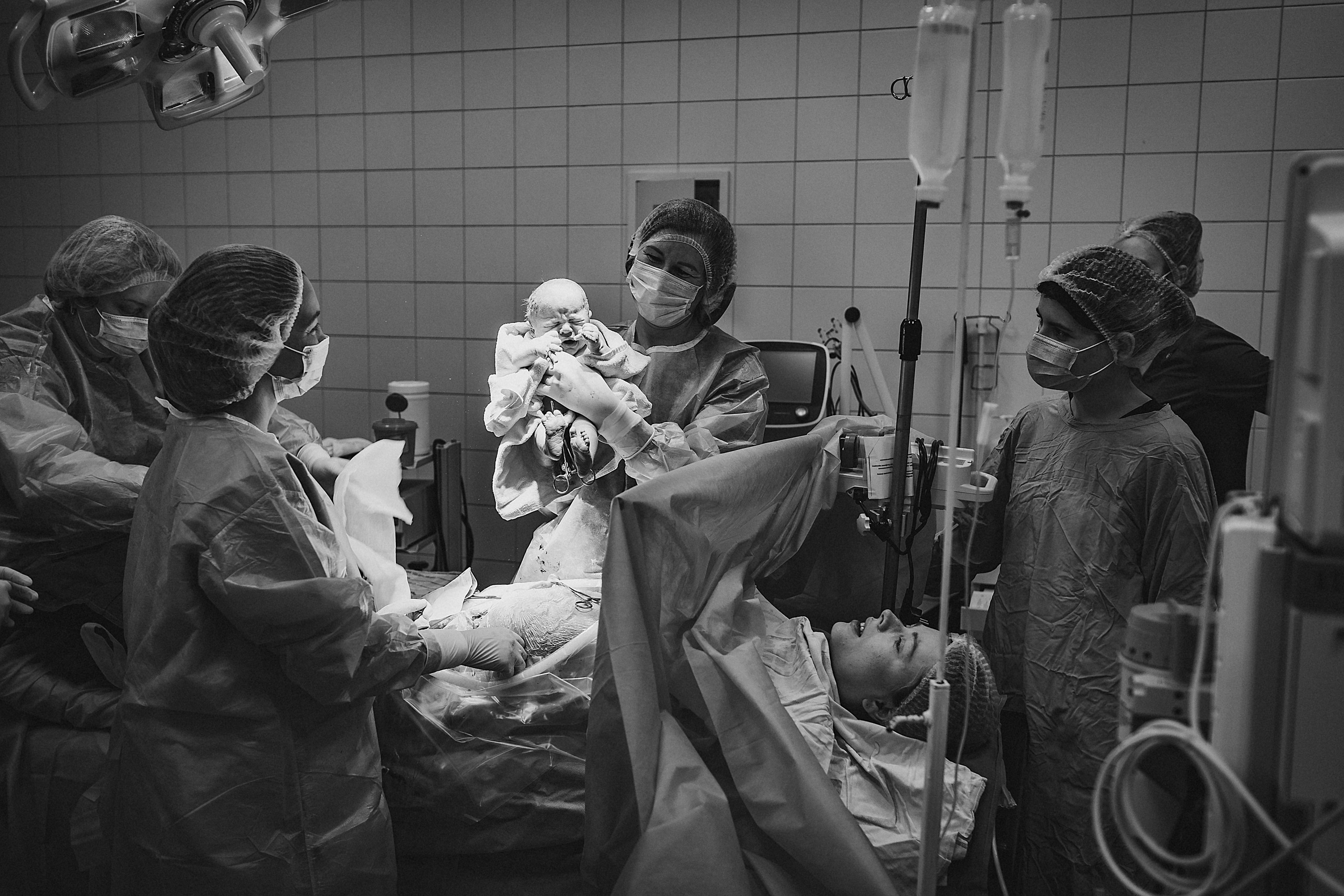 Рождение Константина. Фотограф на роды в Санкт-Петербурге Екатерина Сысоева