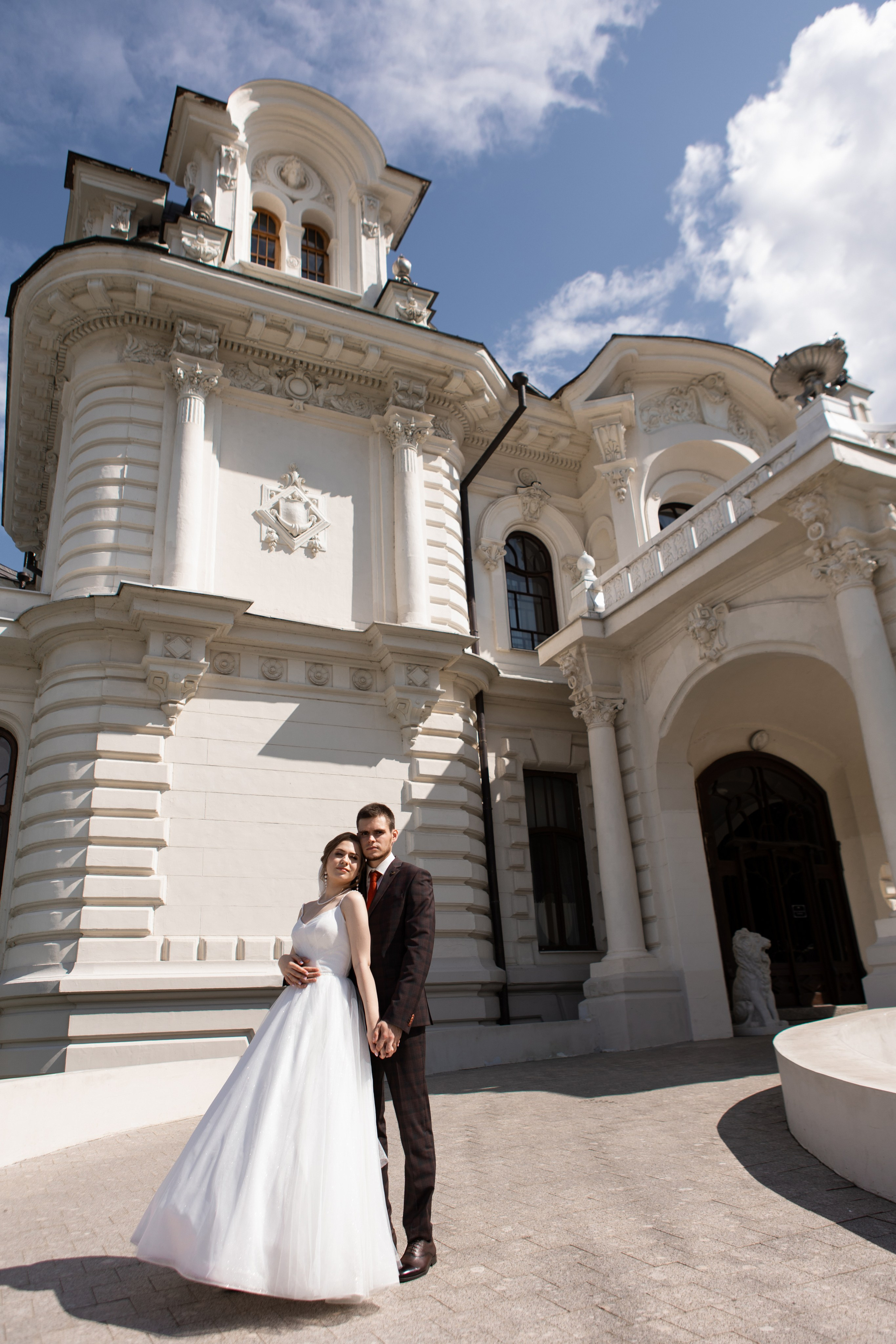 Ангелина и Александр. Фотограф в Тамбове Ольга Мельникова