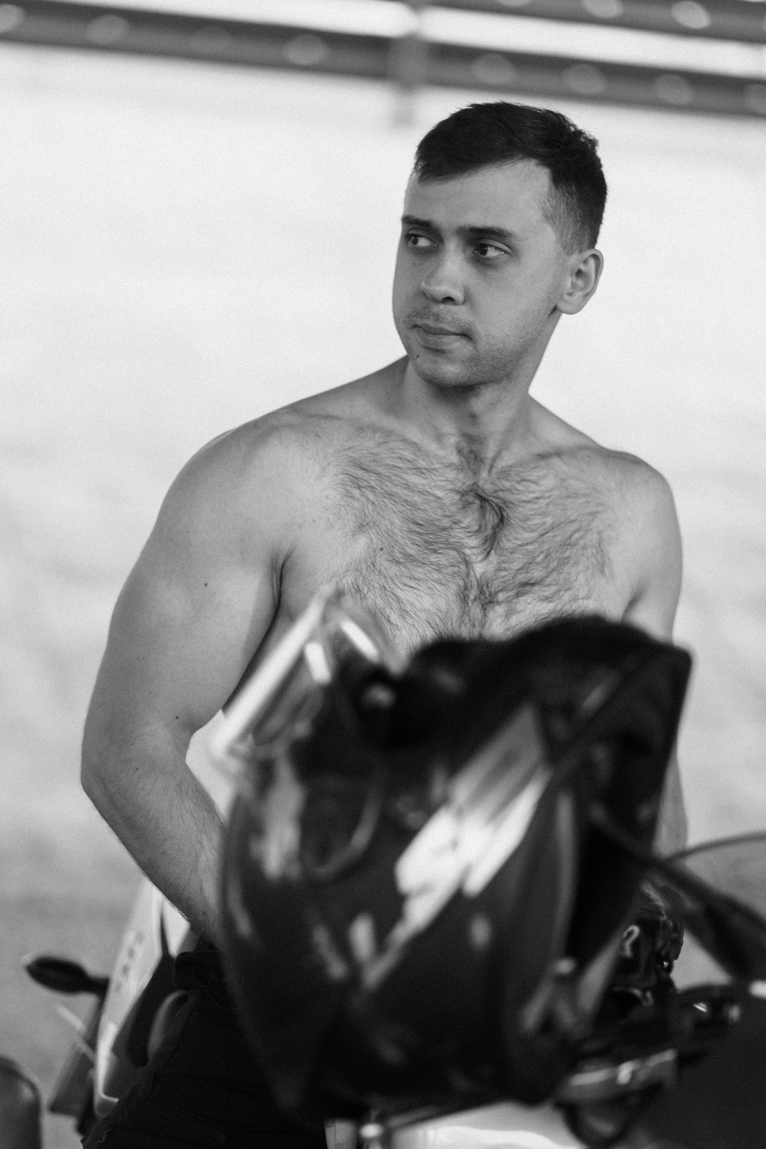 Николай мото. Павел Померанцев