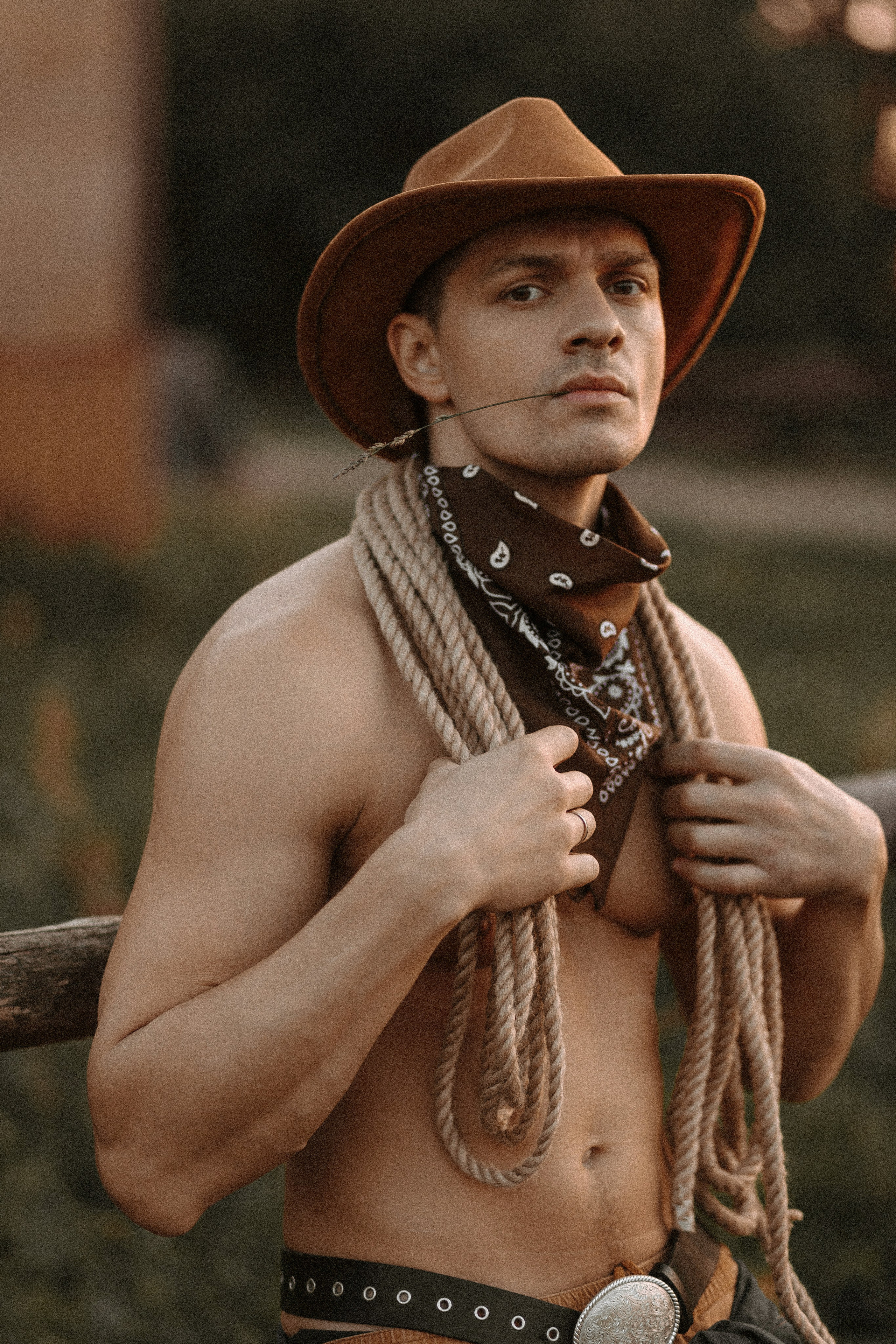 Женя «Вестерн». Павел Померанцев