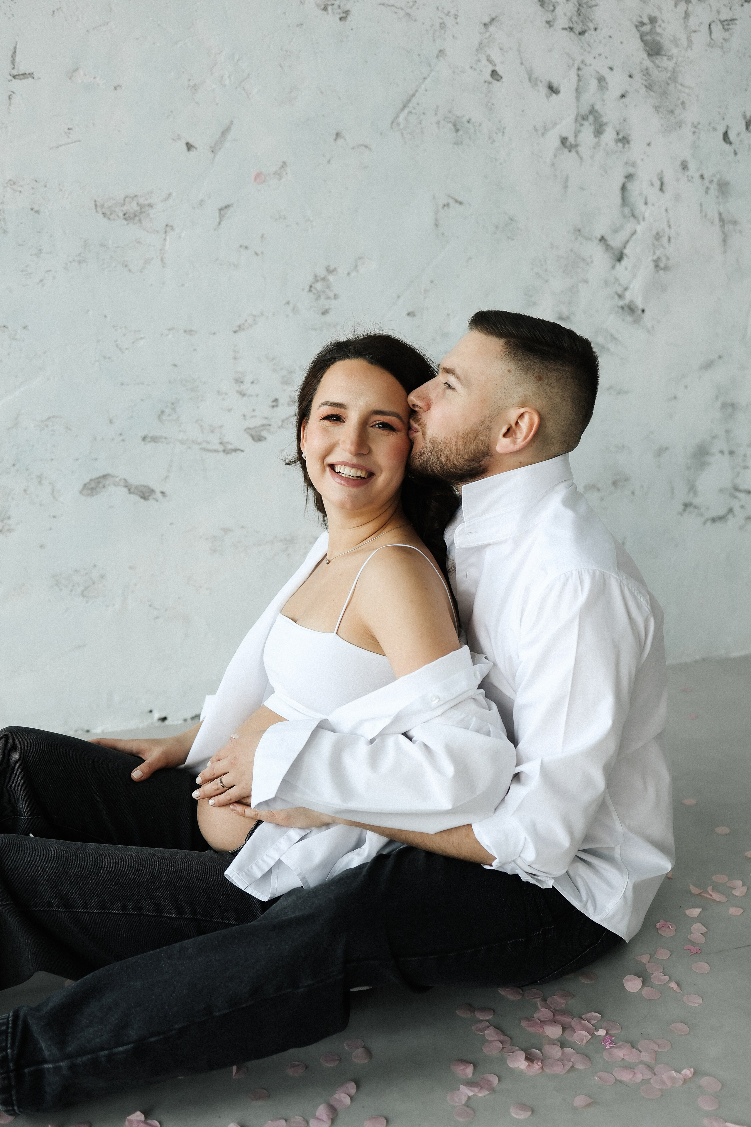 Елизавета и Павел. Семейный и lovestory фотограф в Москве Светлана Коняхина