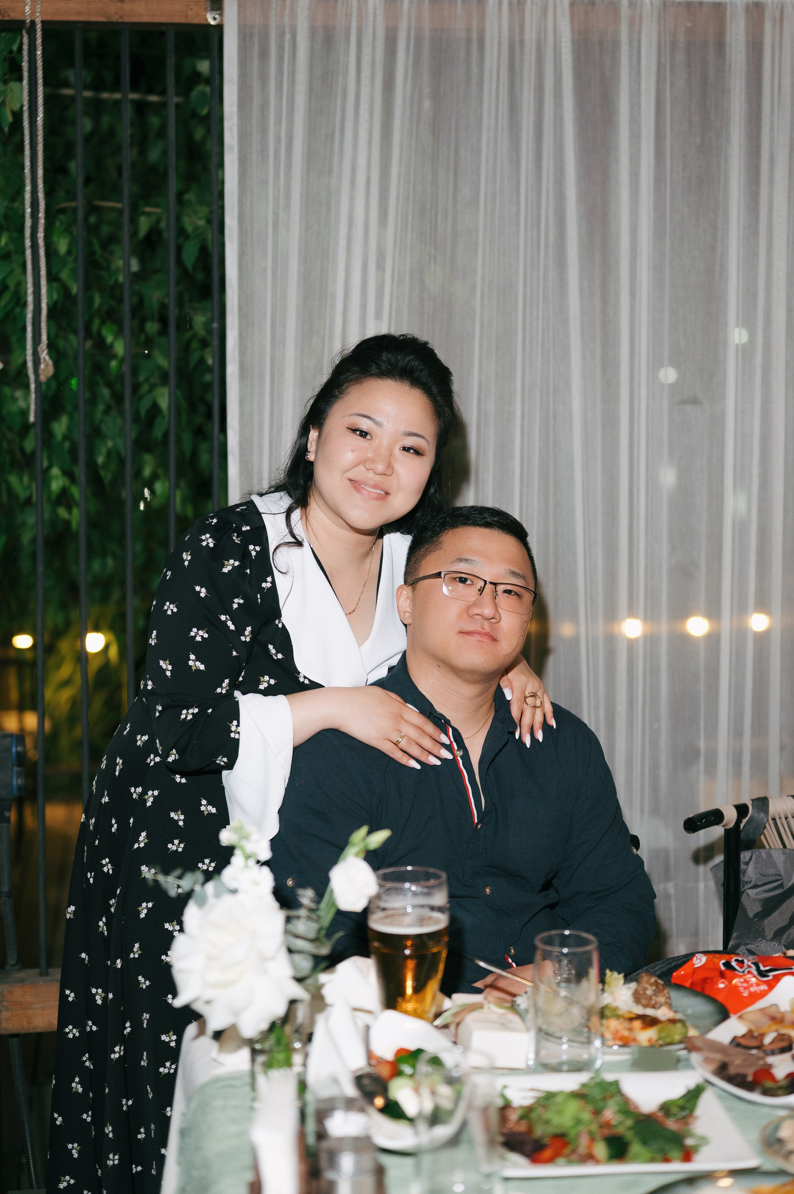 ПАВЕЛ И ЗАРИНА. Фотограф в Алматы — Дарья Фёдорова