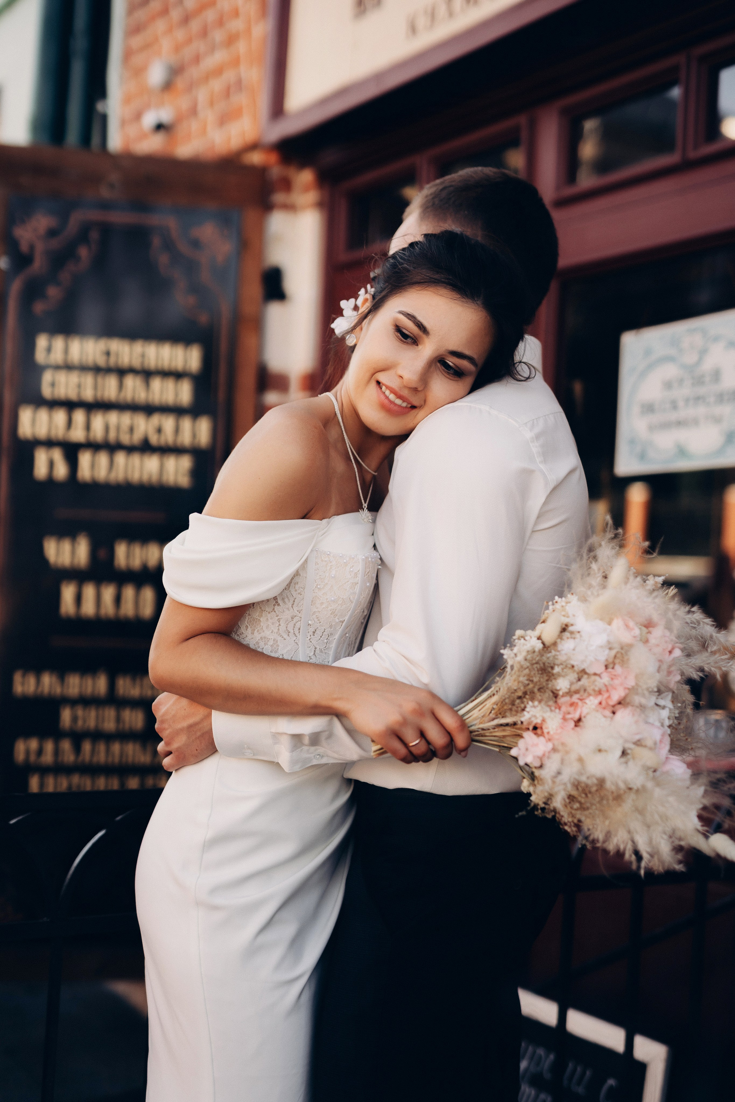 R&A. Алёна Хомич. Свадебный и семейный фотограф Коломна, Москва