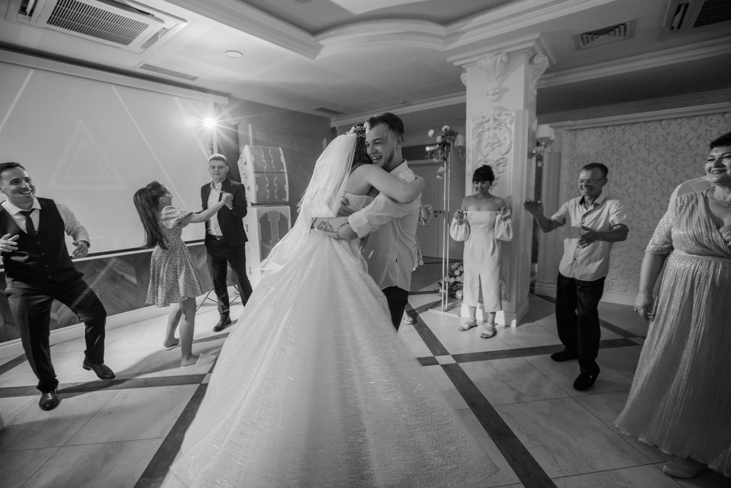 Юрий и Татьяна. Свадебный и семейный фотограф в Краснодаре