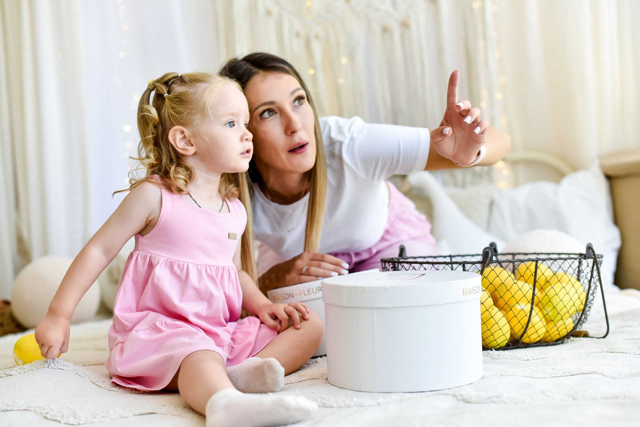 Анечке 2 годика