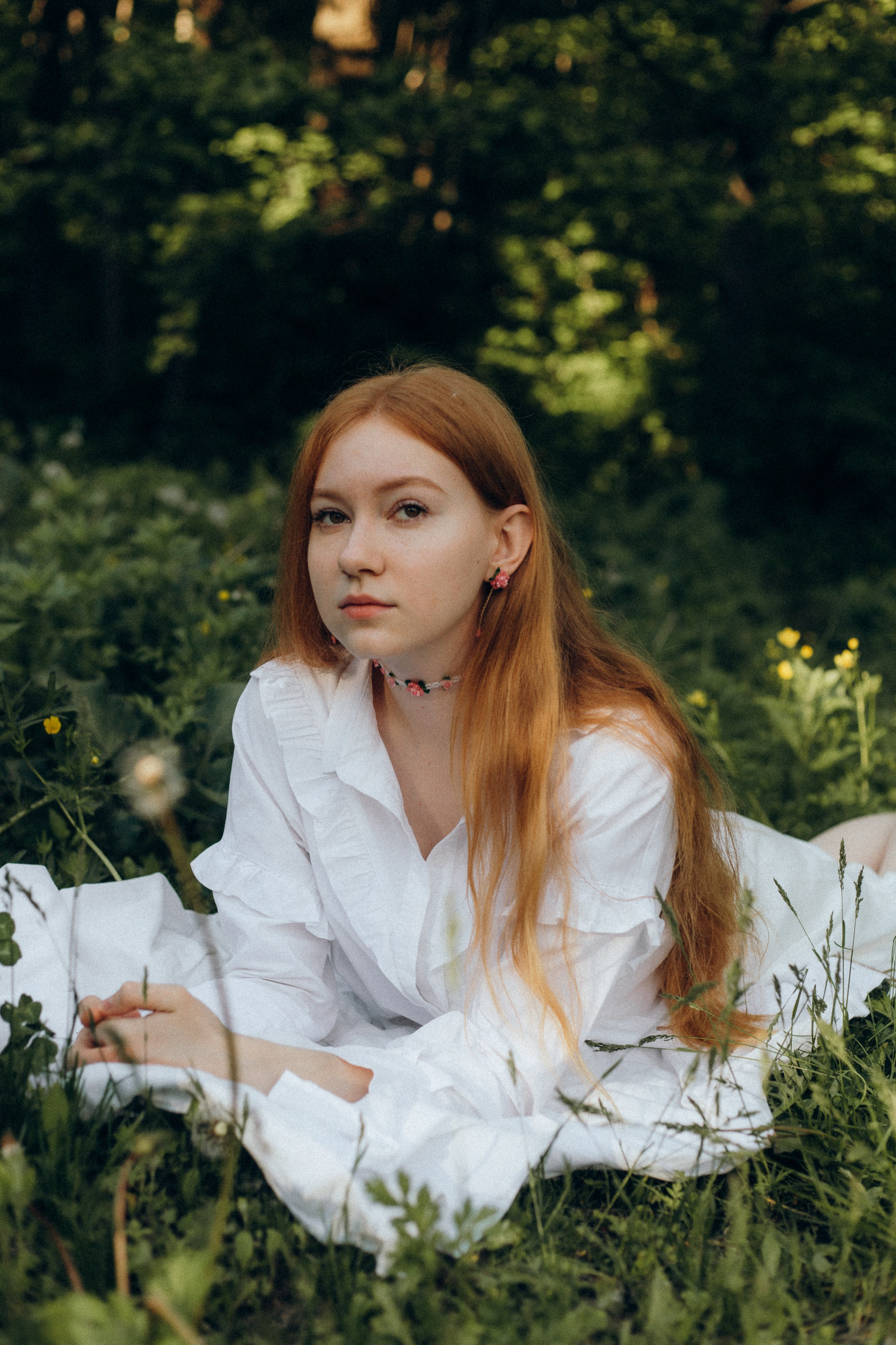 Съёмка украшений для «Dewy Garden». Фотограф Санкт-Петербург Князева Елизавета