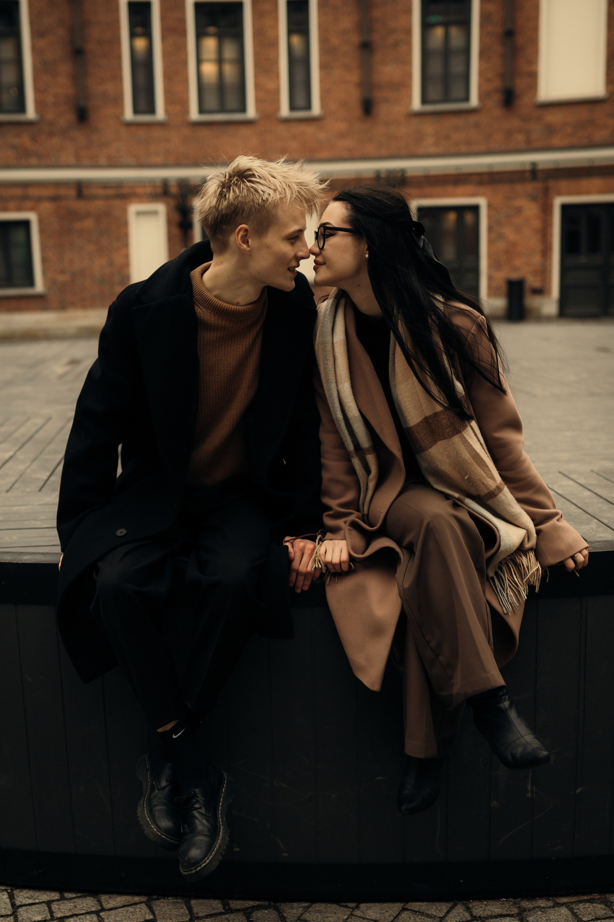 LoveStory Санкт-Петербург. Фотограф Санкт-Петербург Князева Елизавета
