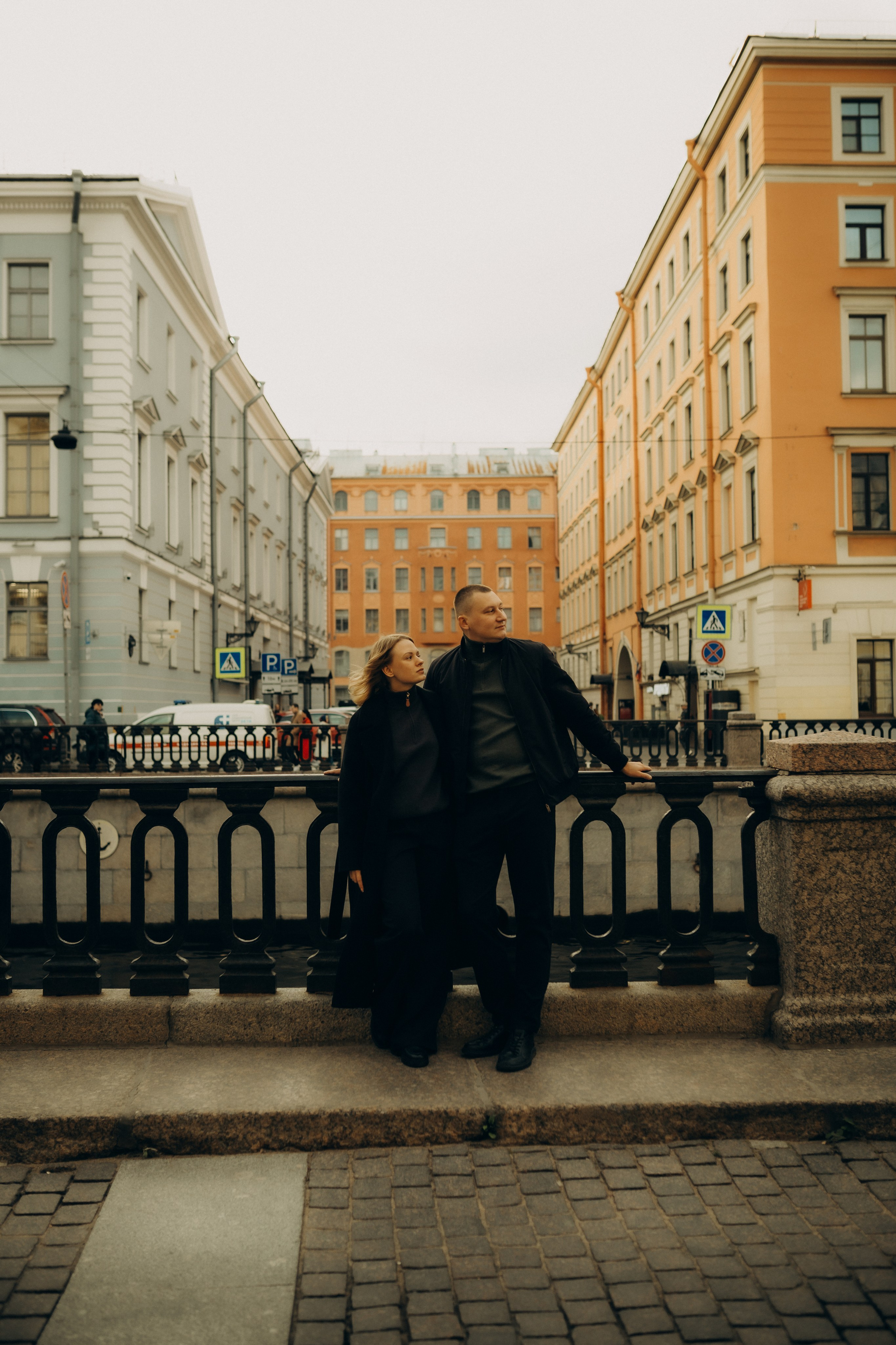 LoveStory в Санкт-Петербурге. Фотограф Санкт-Петербург Князева Елизавета