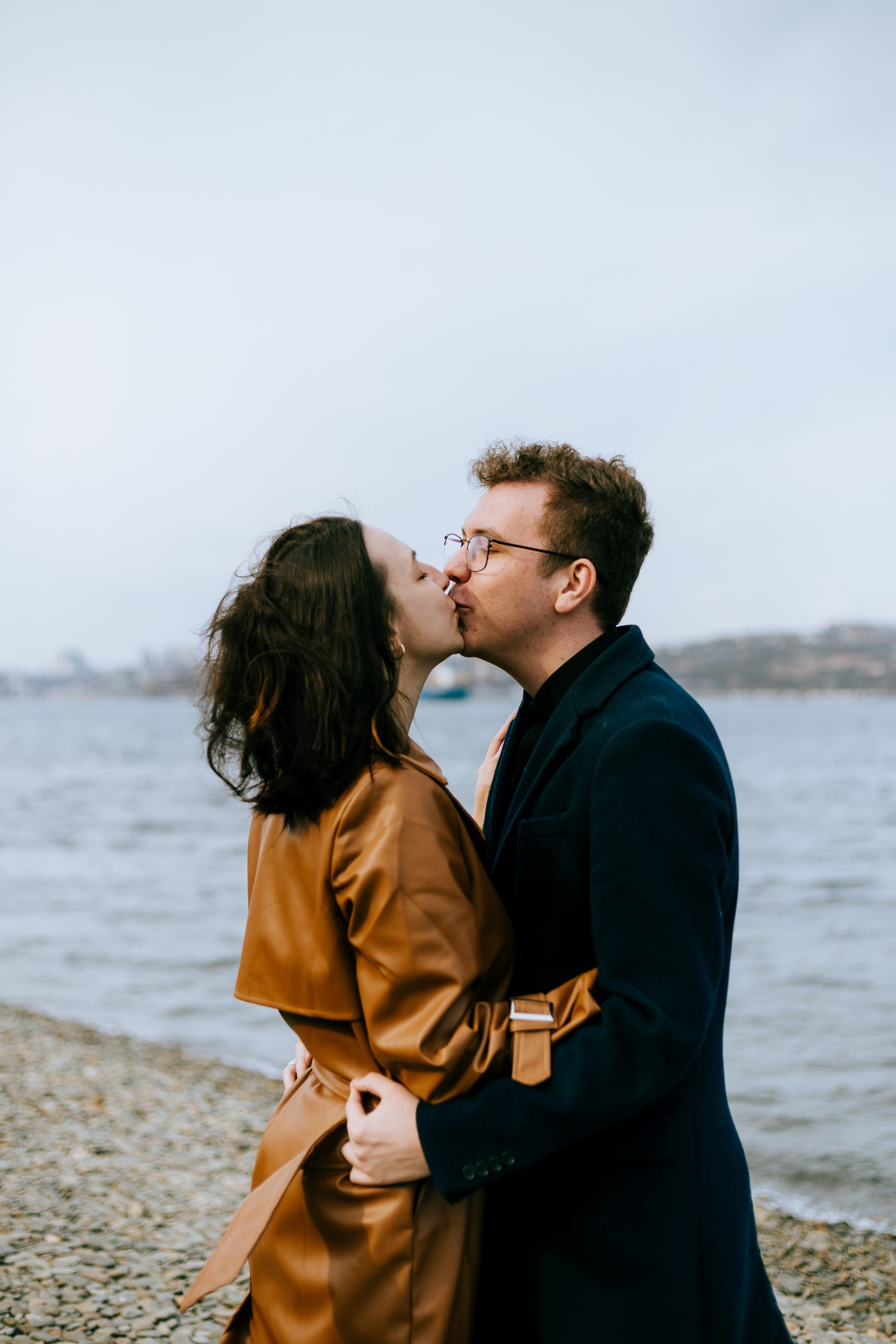 LoveStory Вова и Даша. Фотограф Санкт-Петербург Князева Елизавета