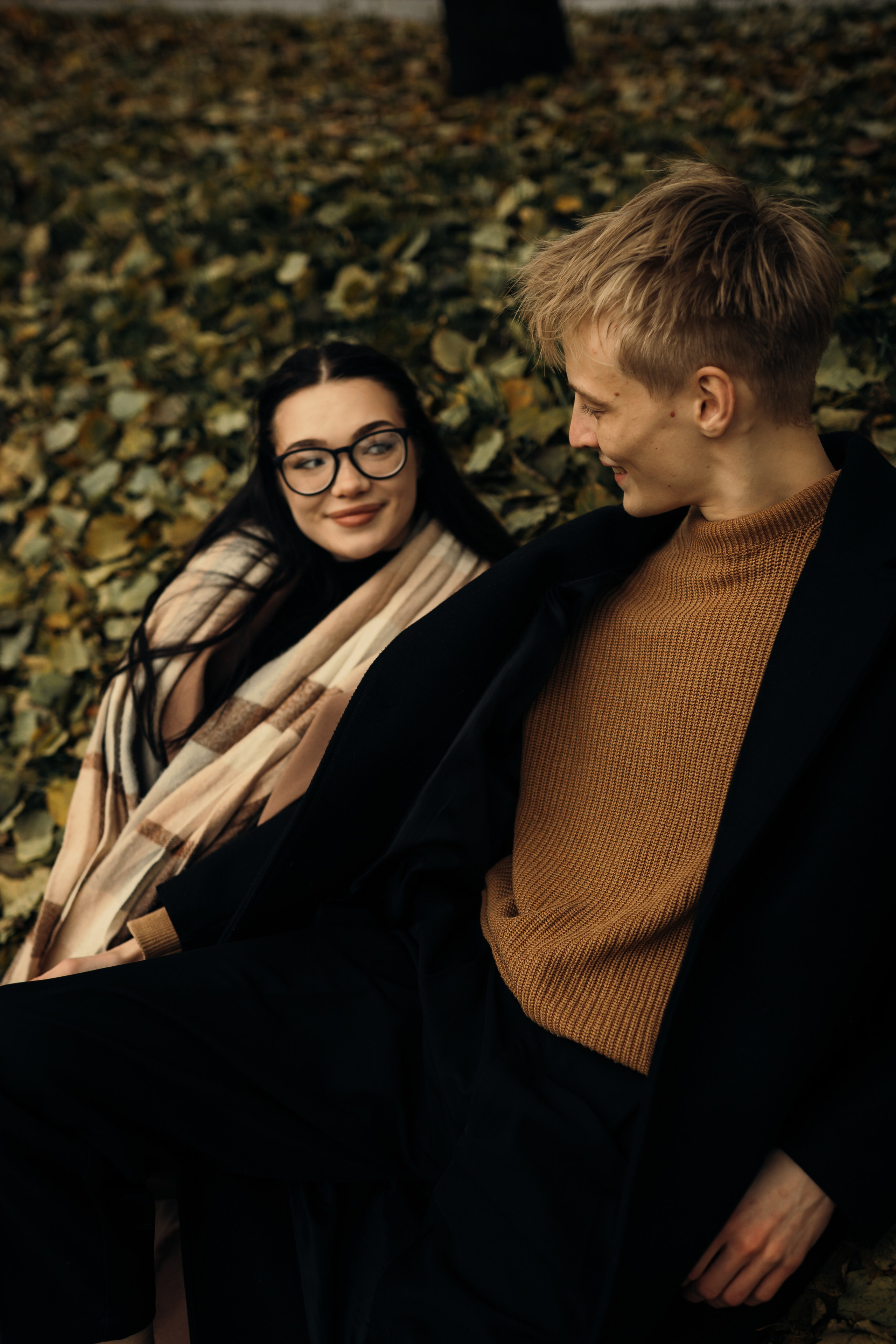 LoveStory Санкт-Петербург. Фотограф Санкт-Петербург Князева Елизавета